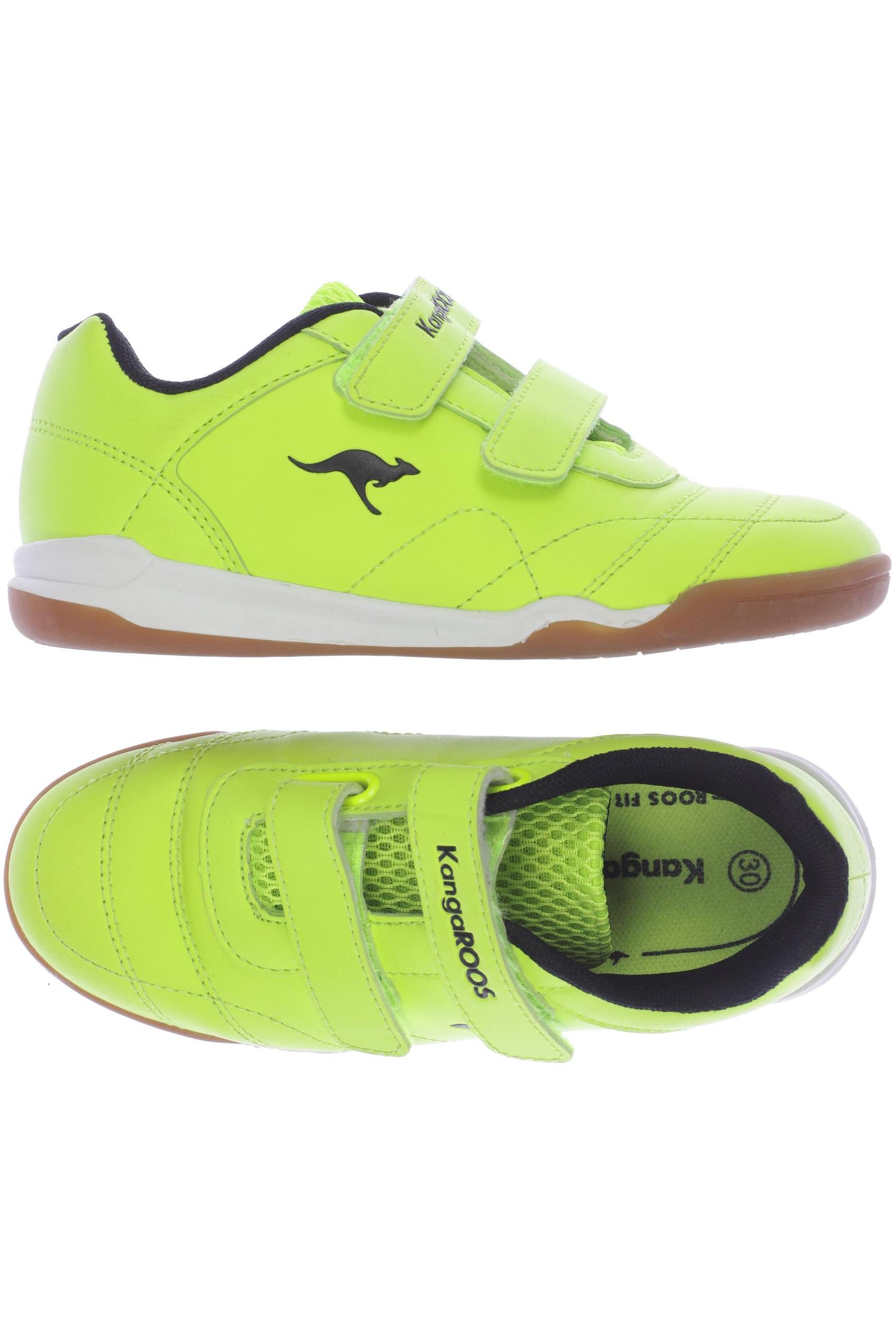 

KangaROOS Damen Kinderschuhe, grün, Gr. 30