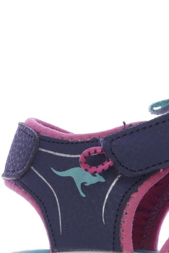 Thumbnail - KangaROOS Mädchen Kinderschuhe, marineblau, Gr. 23