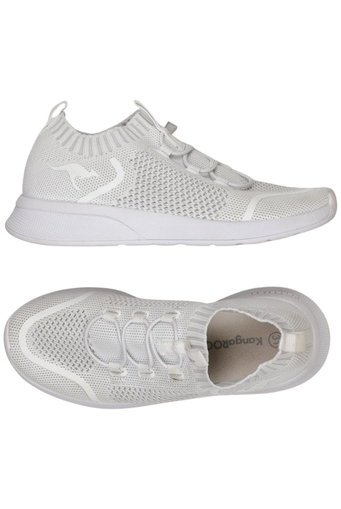 

KangaROOS Mädchen Kinderschuhe, weiß, Gr. 31