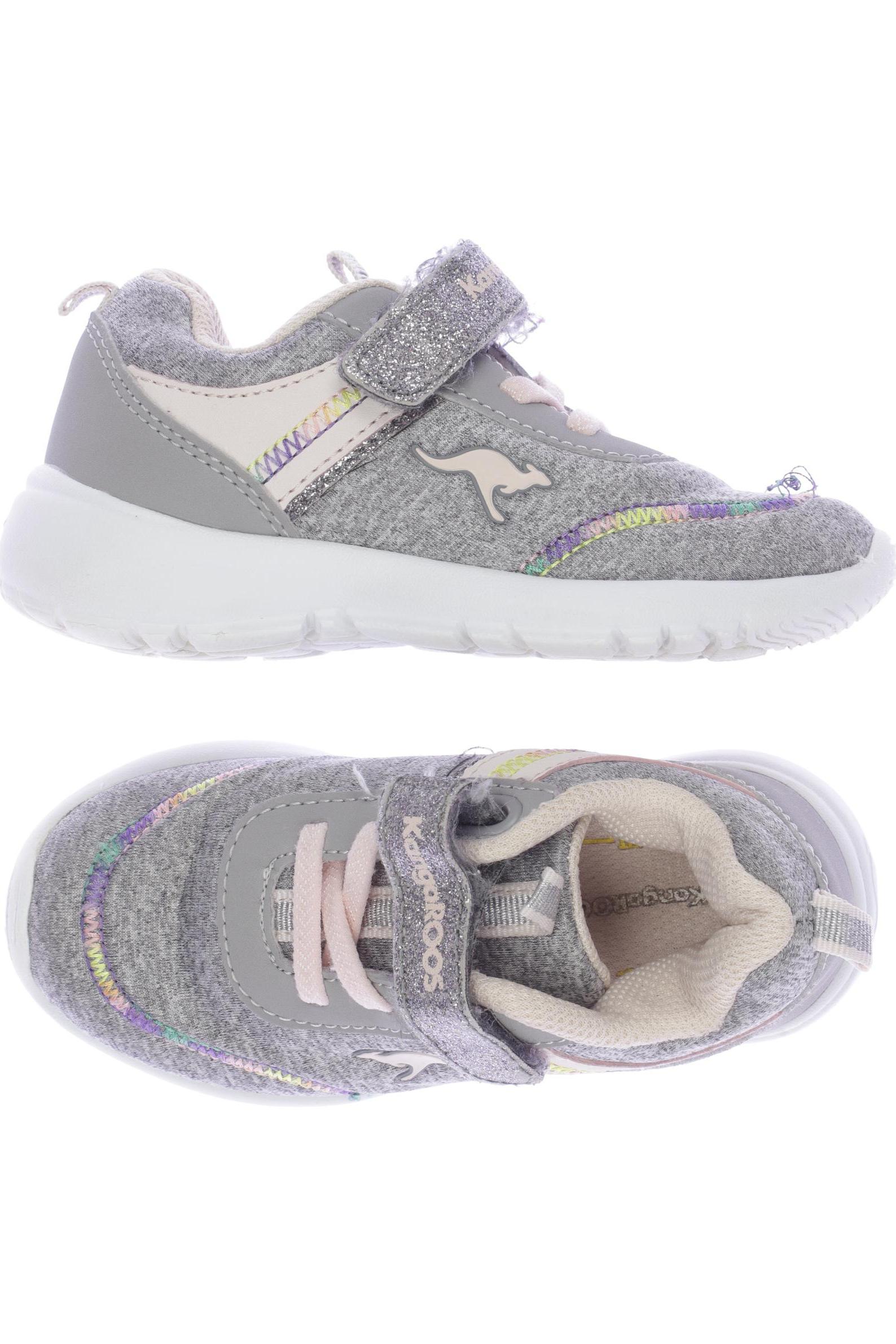 

KangaROOS Damen Kinderschuhe, grau, Gr. 24