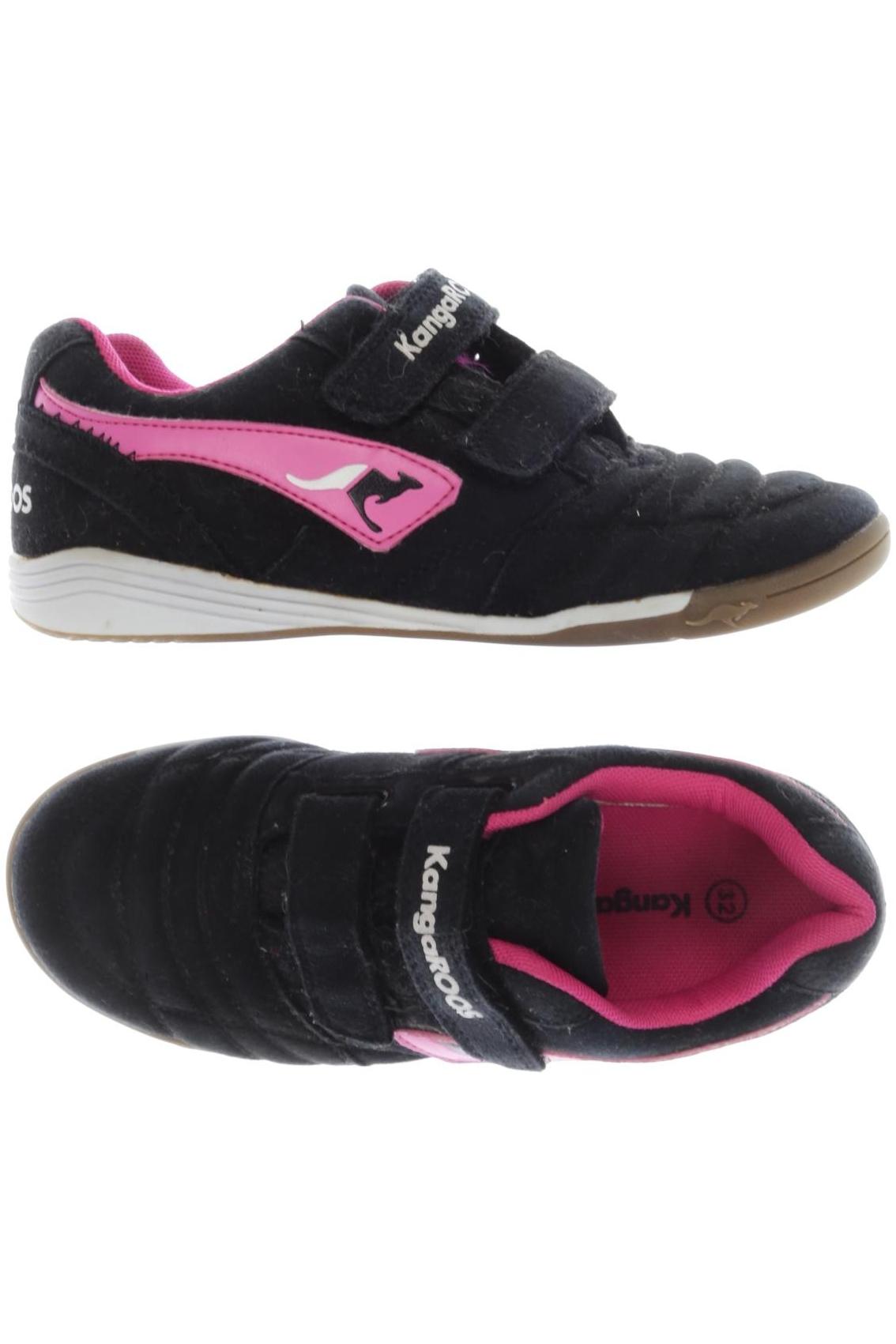 

KangaROOS Damen Kinderschuhe, schwarz, Gr. 32