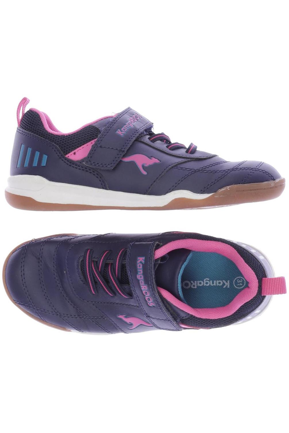 

KangaROOS Mädchen Kinderschuhe, marineblau