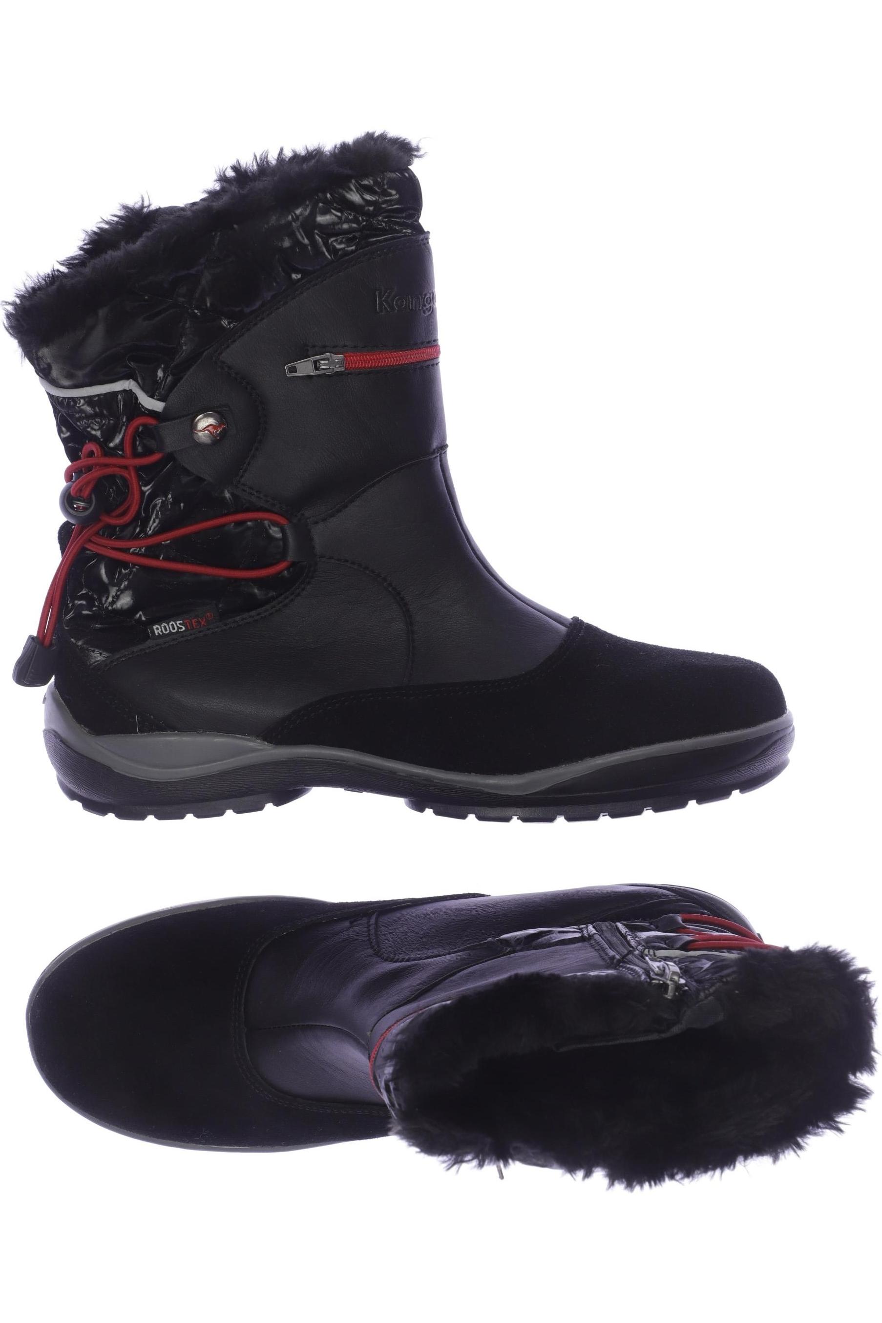 

KangaROOS Damen Kinderschuhe, schwarz, Gr. 38