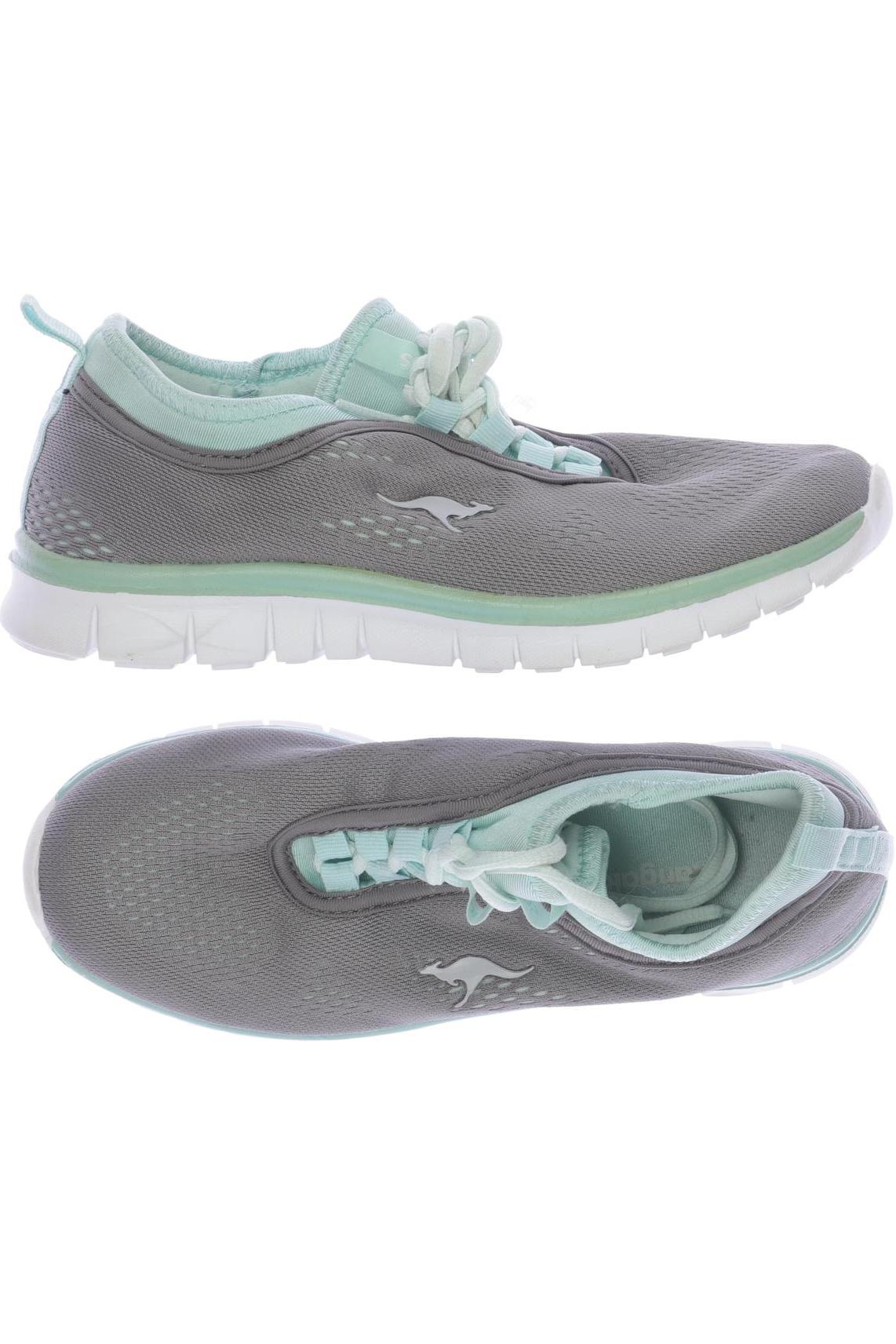 

KangaROOS Mädchen Kinderschuhe, grau