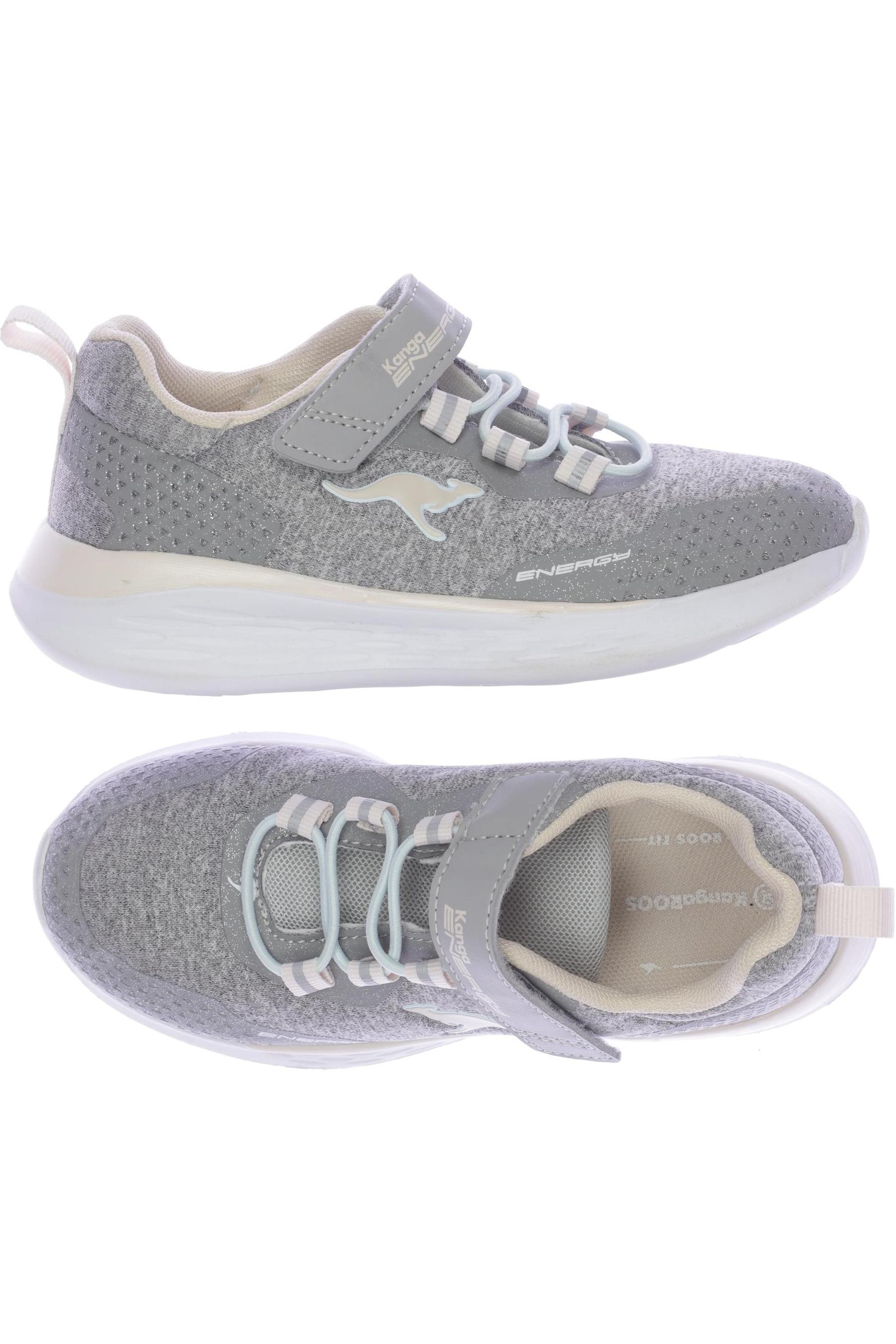 

KangaROOS Damen Kinderschuhe, grau, Gr. 30