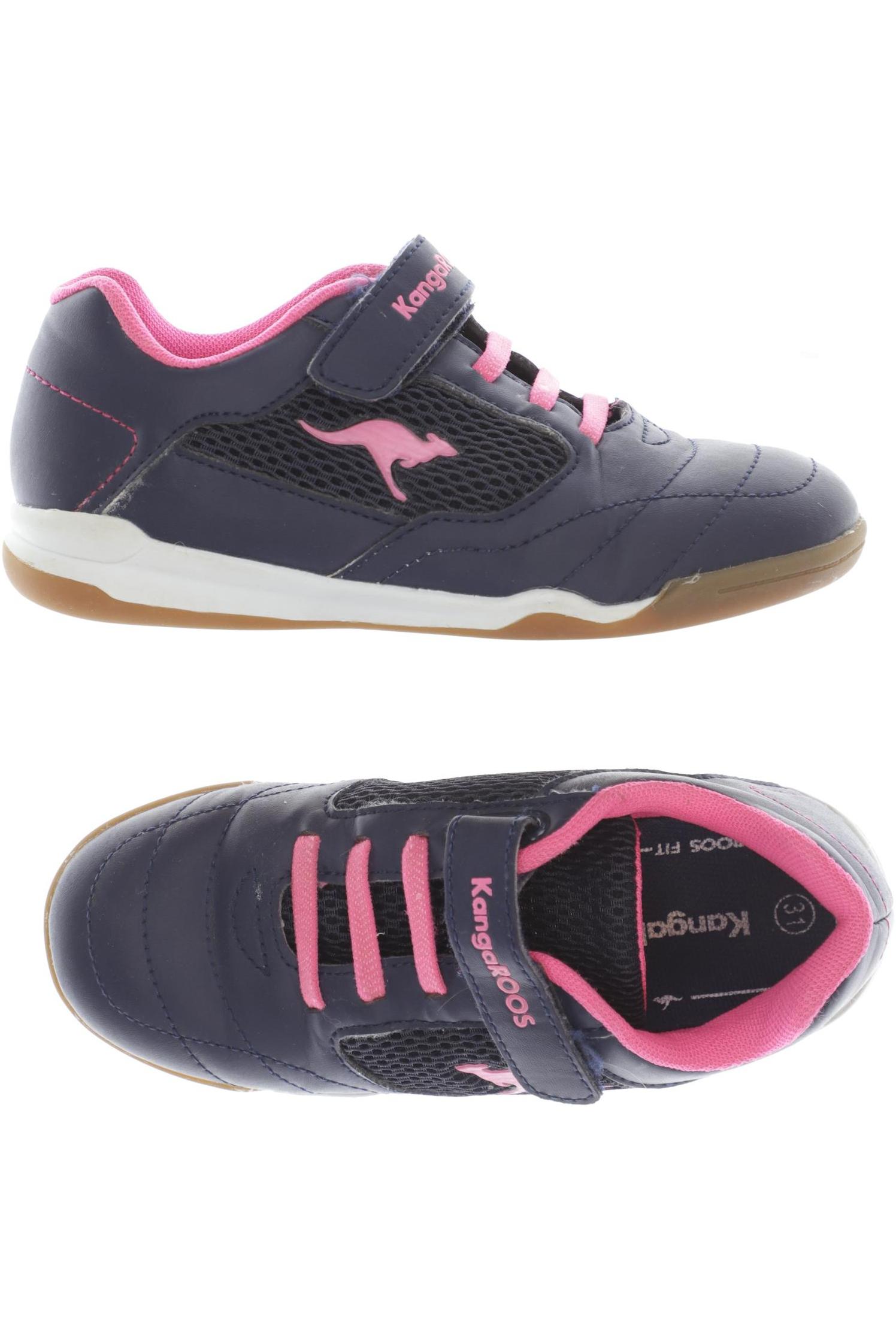 

KangaROOS Damen Kinderschuhe, blau, Gr. 31