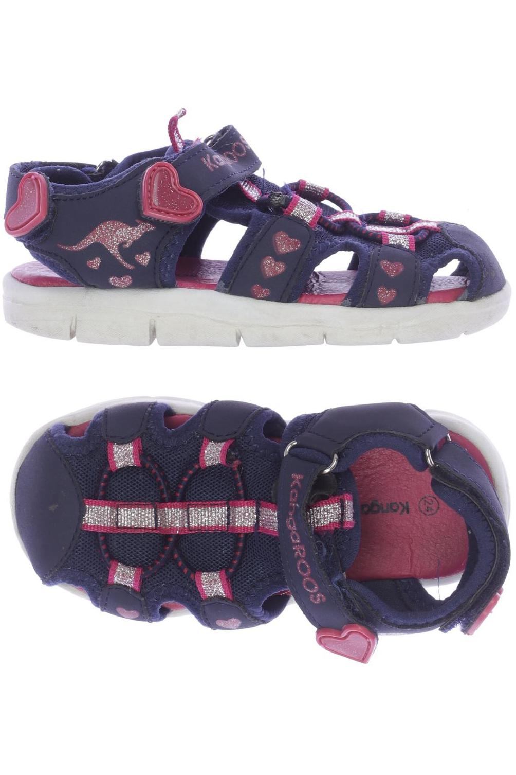 

KangaROOS Damen Kinderschuhe, marineblau, Gr. 24