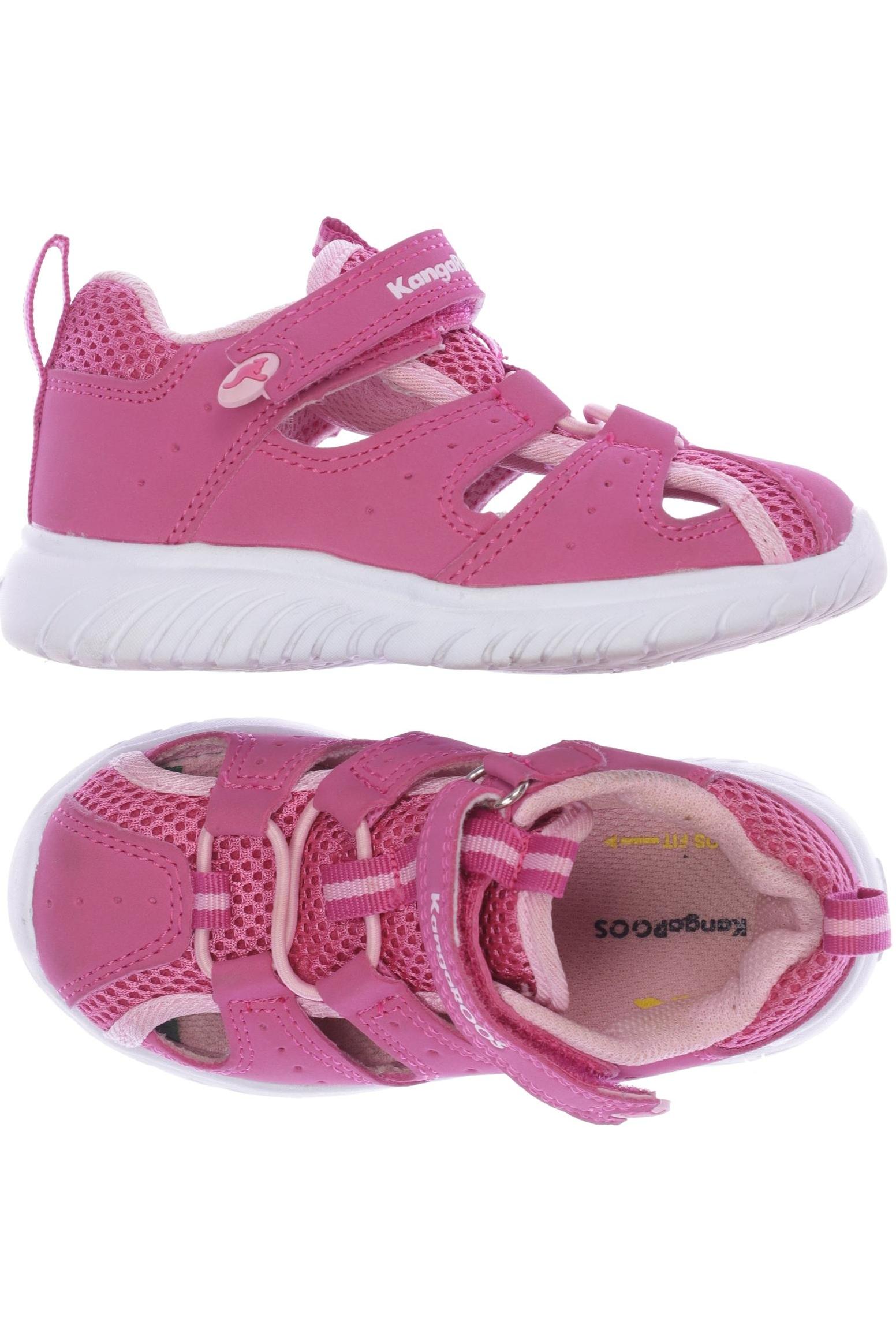 

KangaROOS Damen Kinderschuhe, pink, Gr. 24