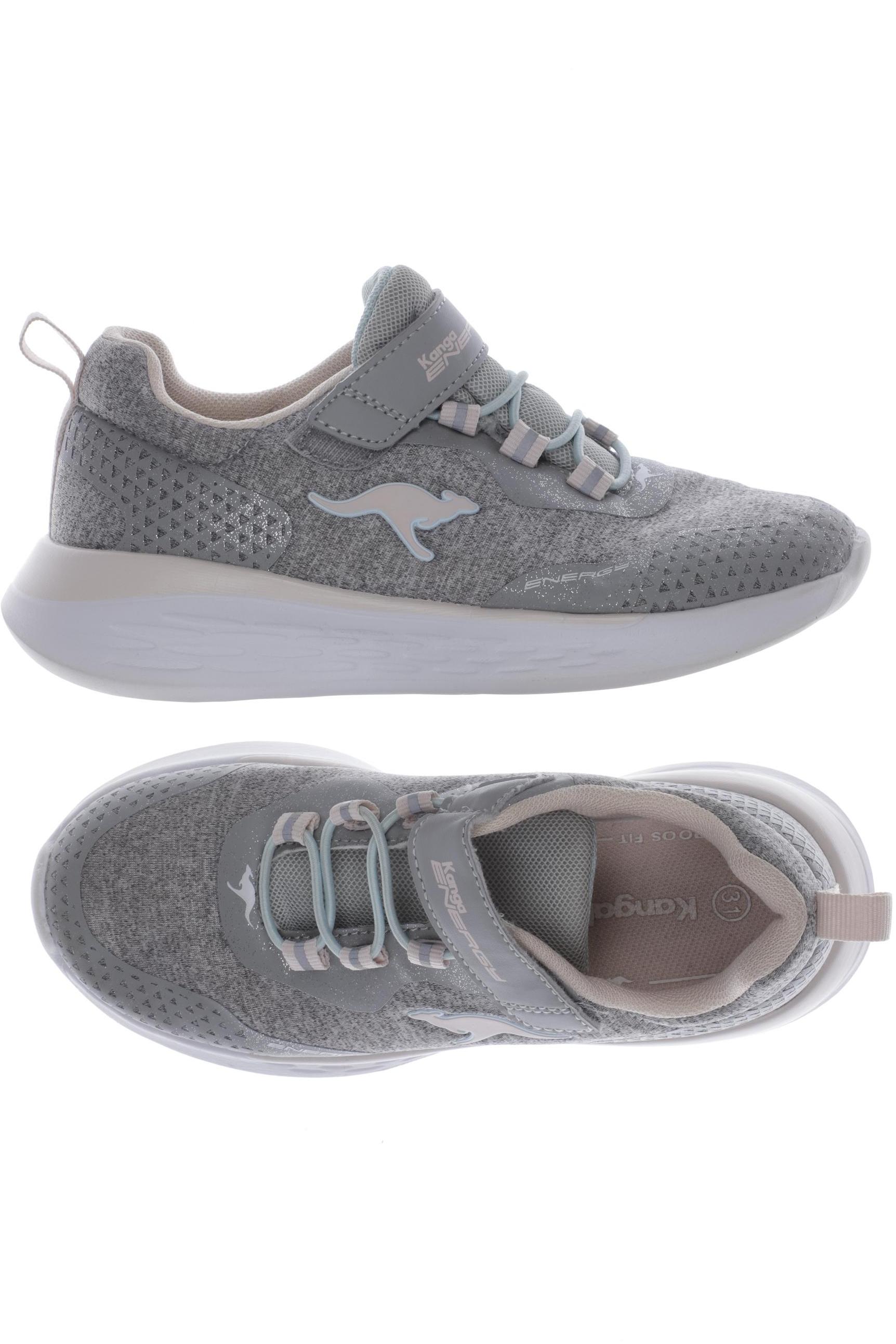 

KangaROOS Mädchen Kinderschuhe, grau, Gr. 31
