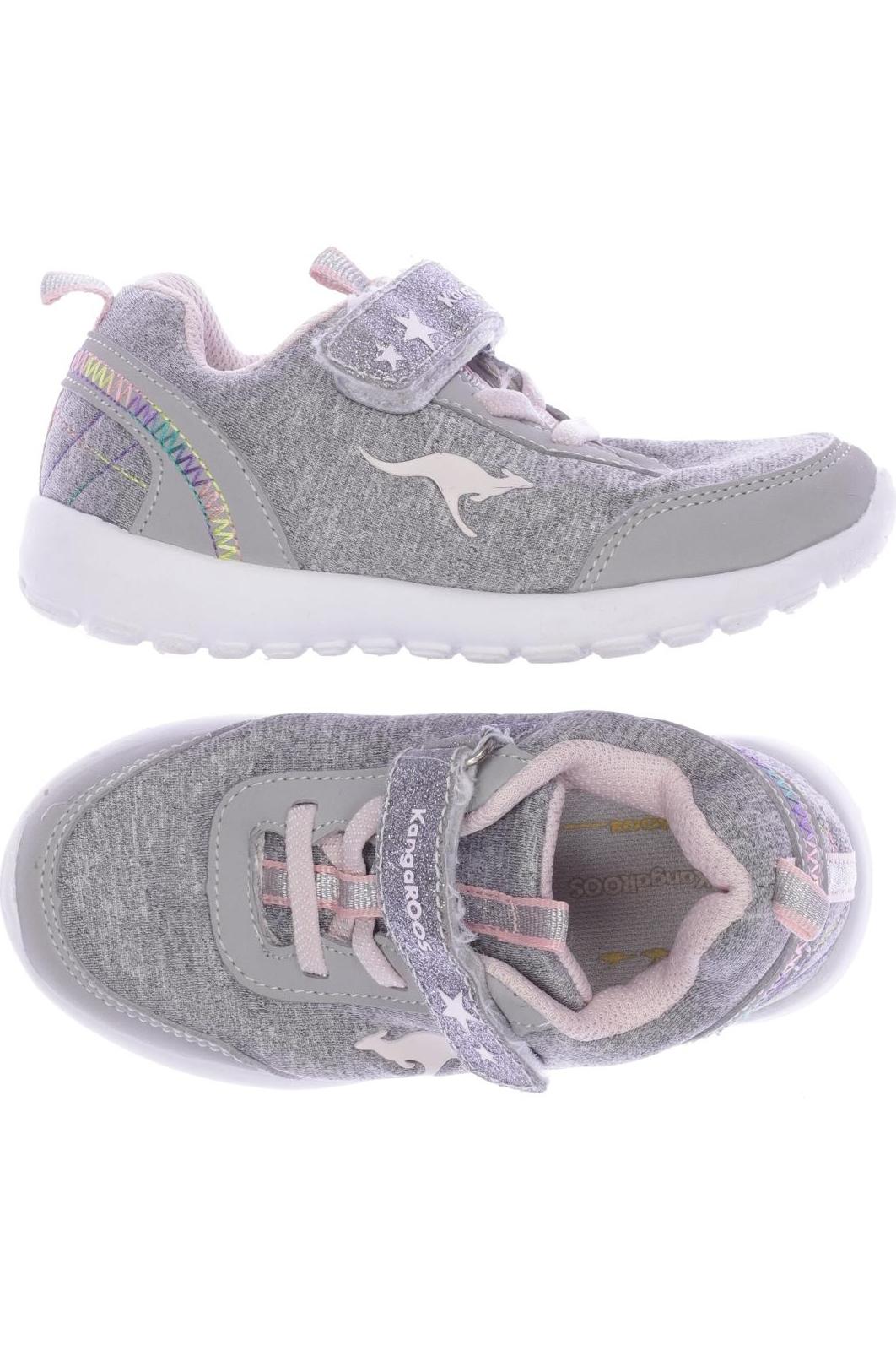 

KangaROOS Damen Kinderschuhe, grau, Gr. 26