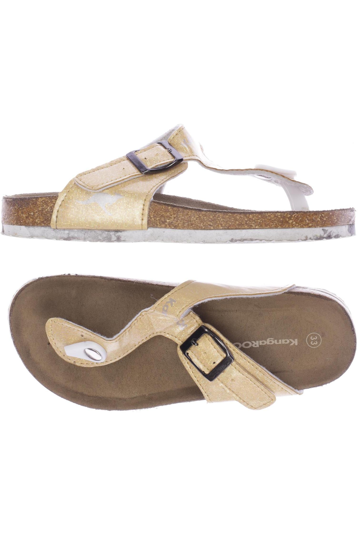 

KangaROOS Mädchen Kinderschuhe, gelb
