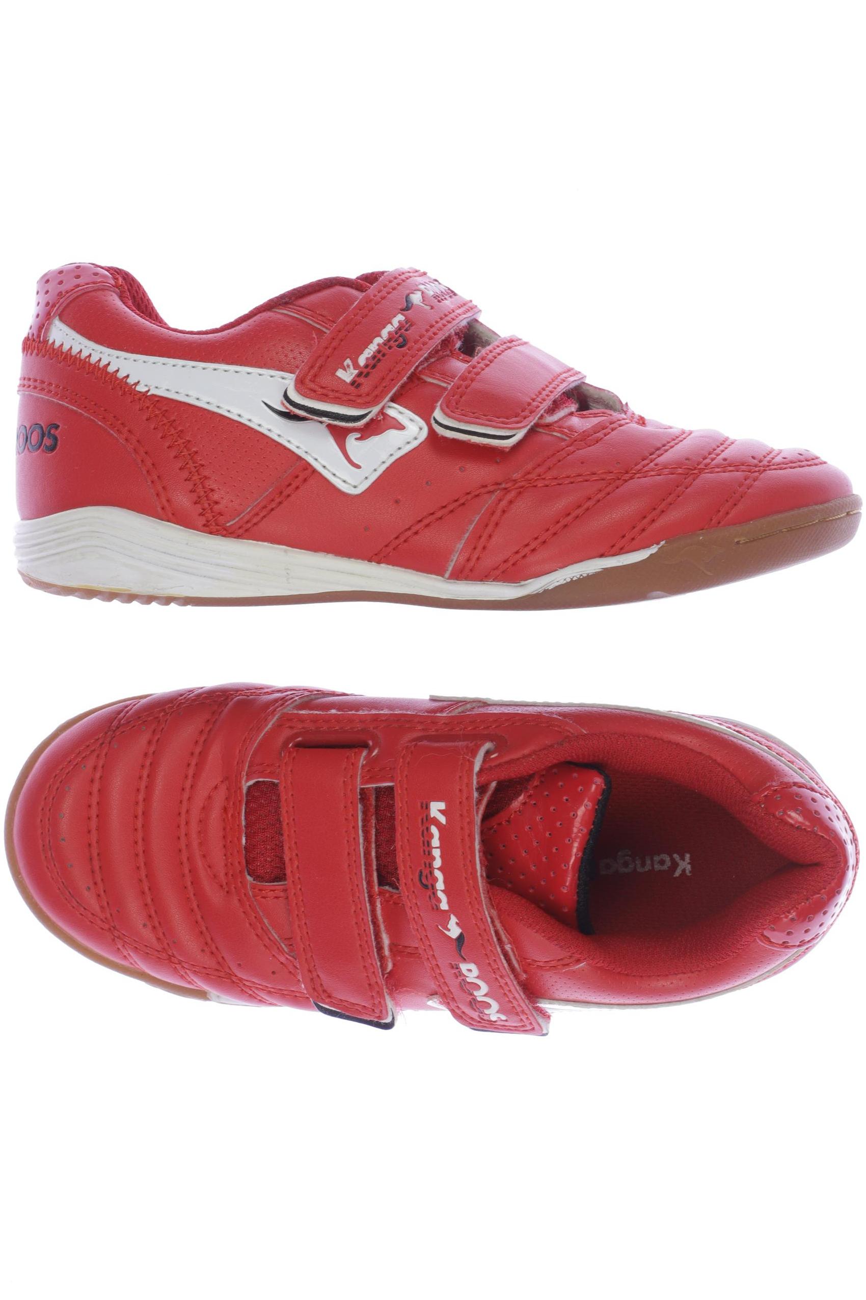 

KangaROOS Damen Kinderschuhe, rot, Gr. 30