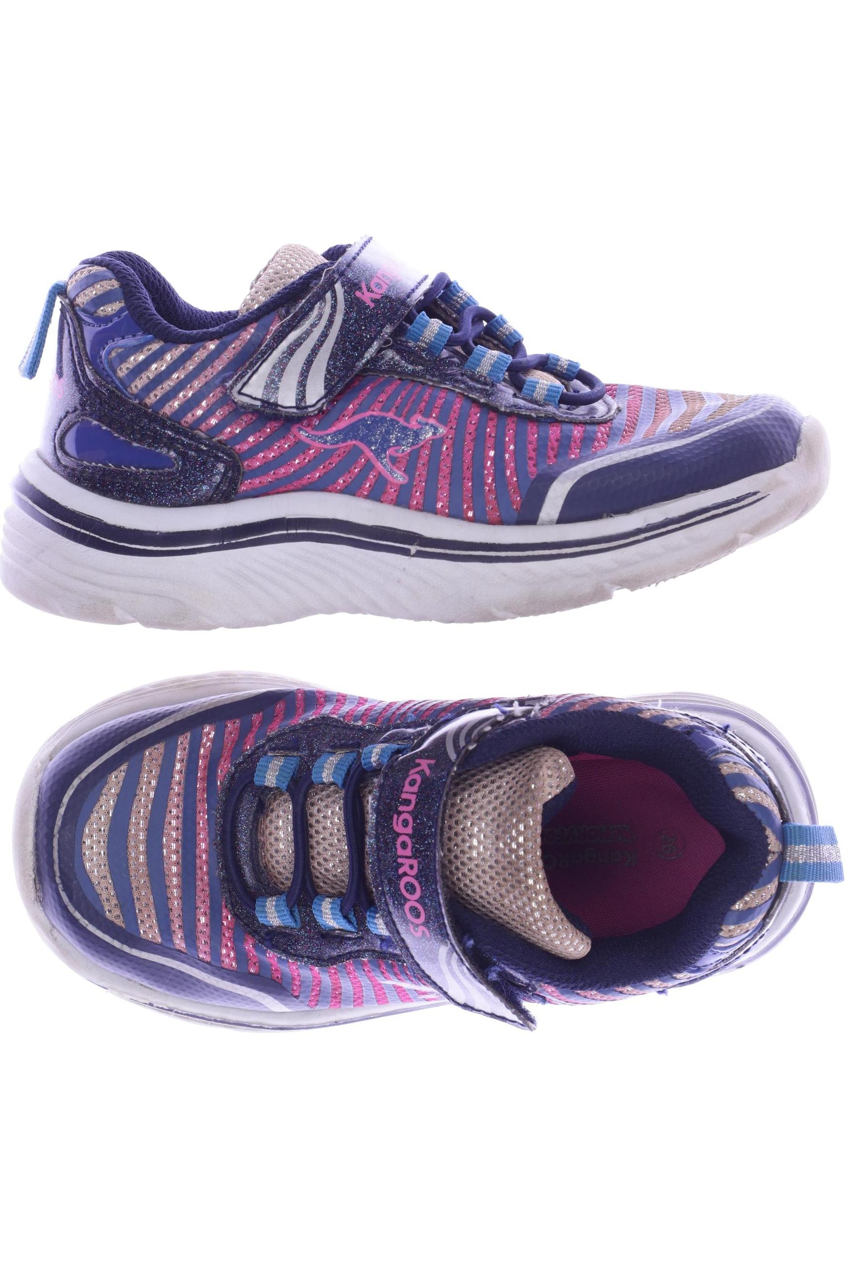 

KangaROOS Mädchen Kinderschuhe, blau