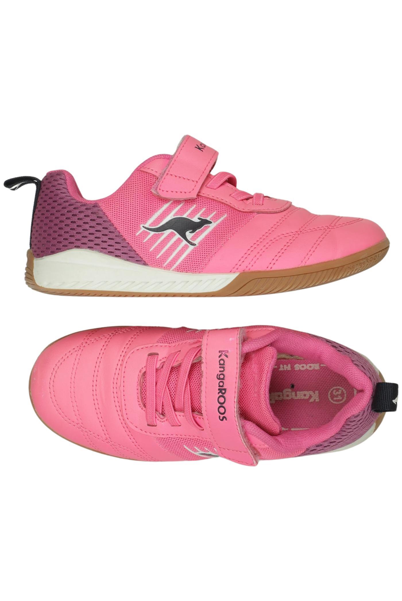 

KangaROOS Mädchen Kinderschuhe, pink, Gr. 31