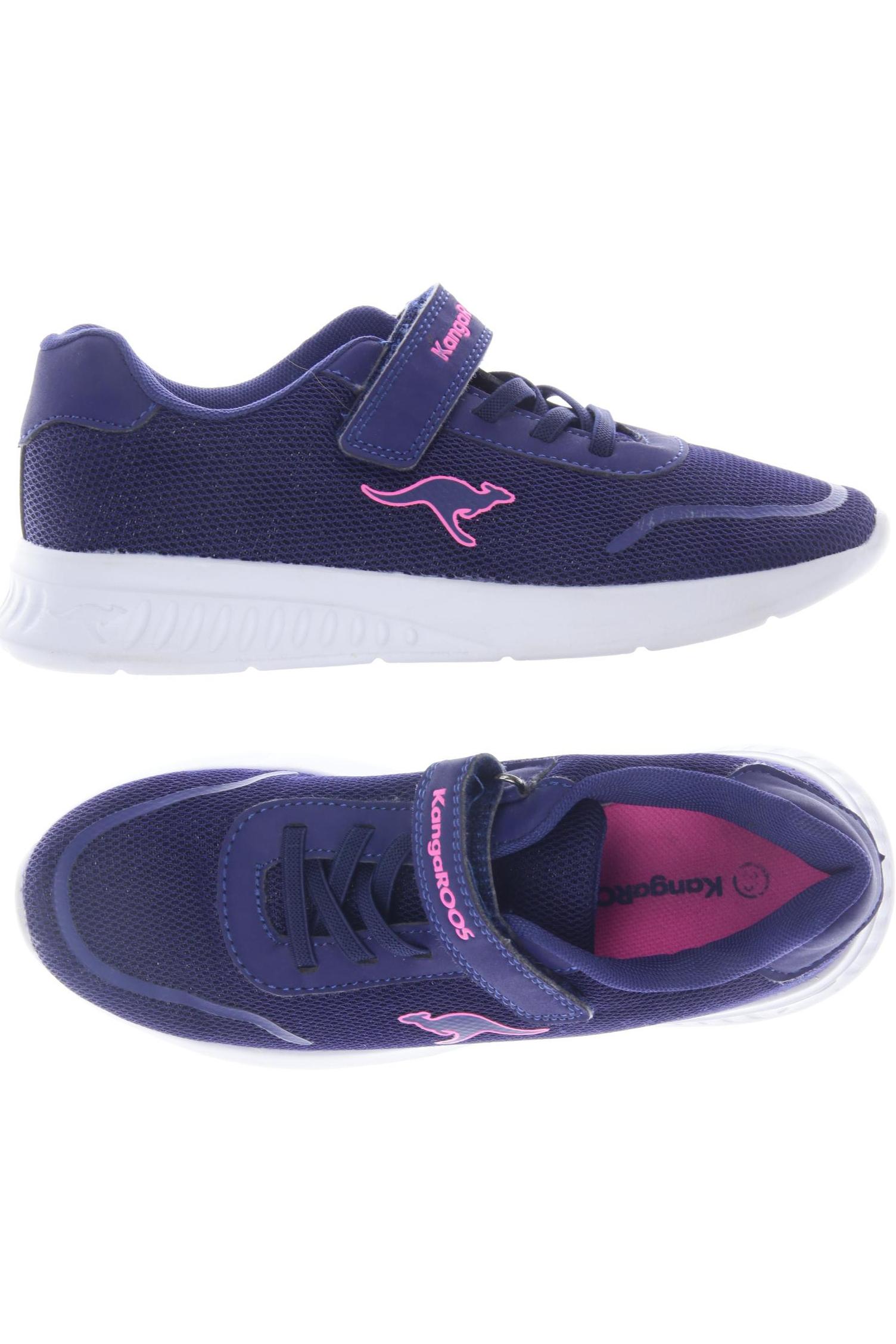 

KangaROOS Mädchen Kinderschuhe, marineblau