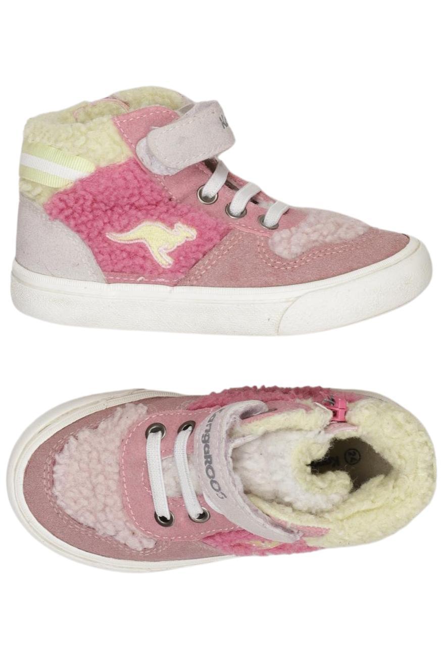 

KangaROOS Damen Kinderschuhe, pink, Gr. 24