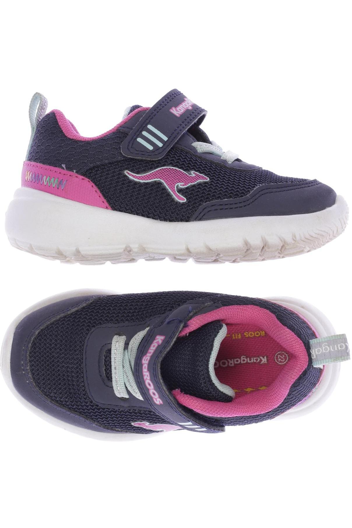

KangaROOS Damen Kinderschuhe, marineblau, Gr. 22