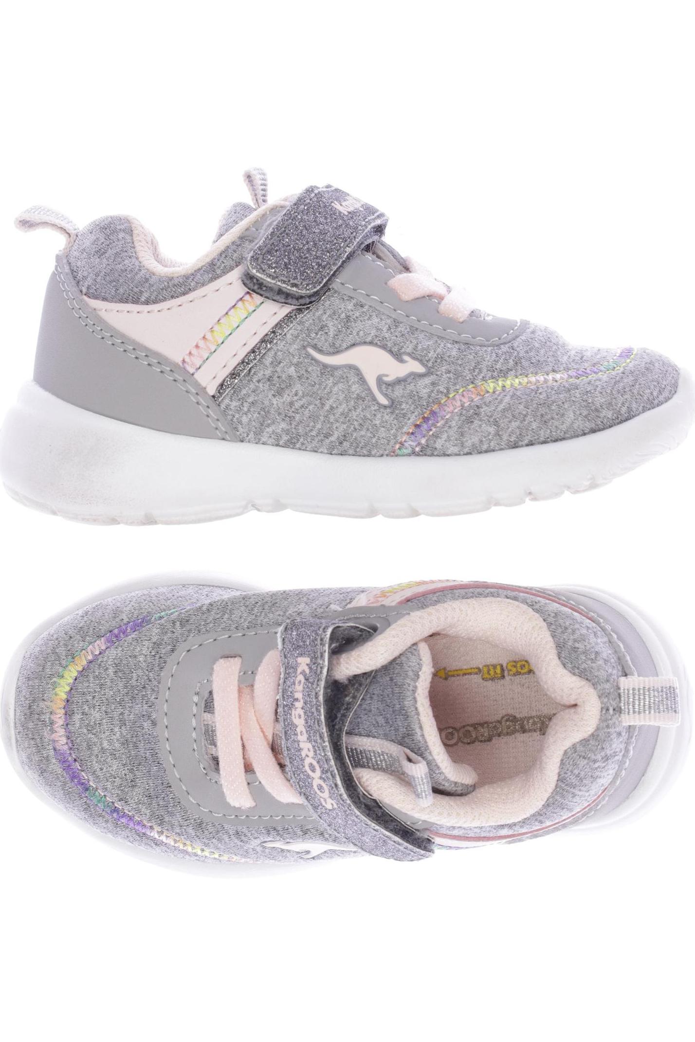

KangaROOS Damen Kinderschuhe, grau, Gr. 22
