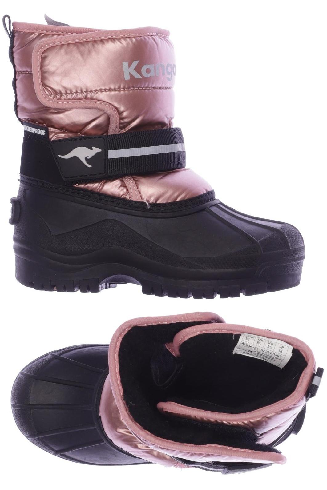 

KangaROOS Damen Kinderschuhe, schwarz, Gr. 26