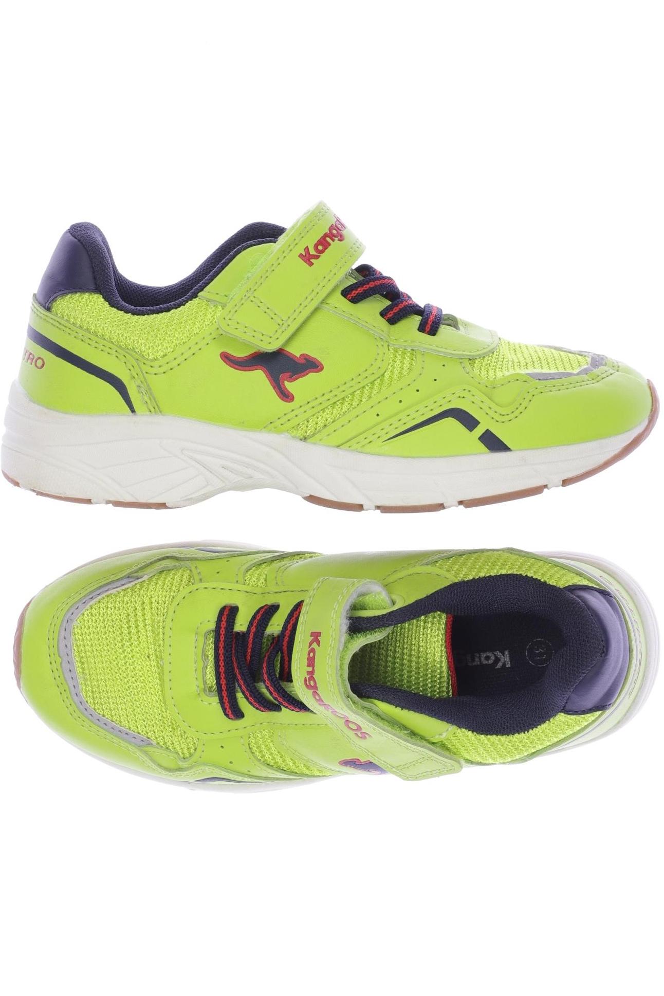 

KangaROOS Damen Kinderschuhe, hellgrün, Gr. 31