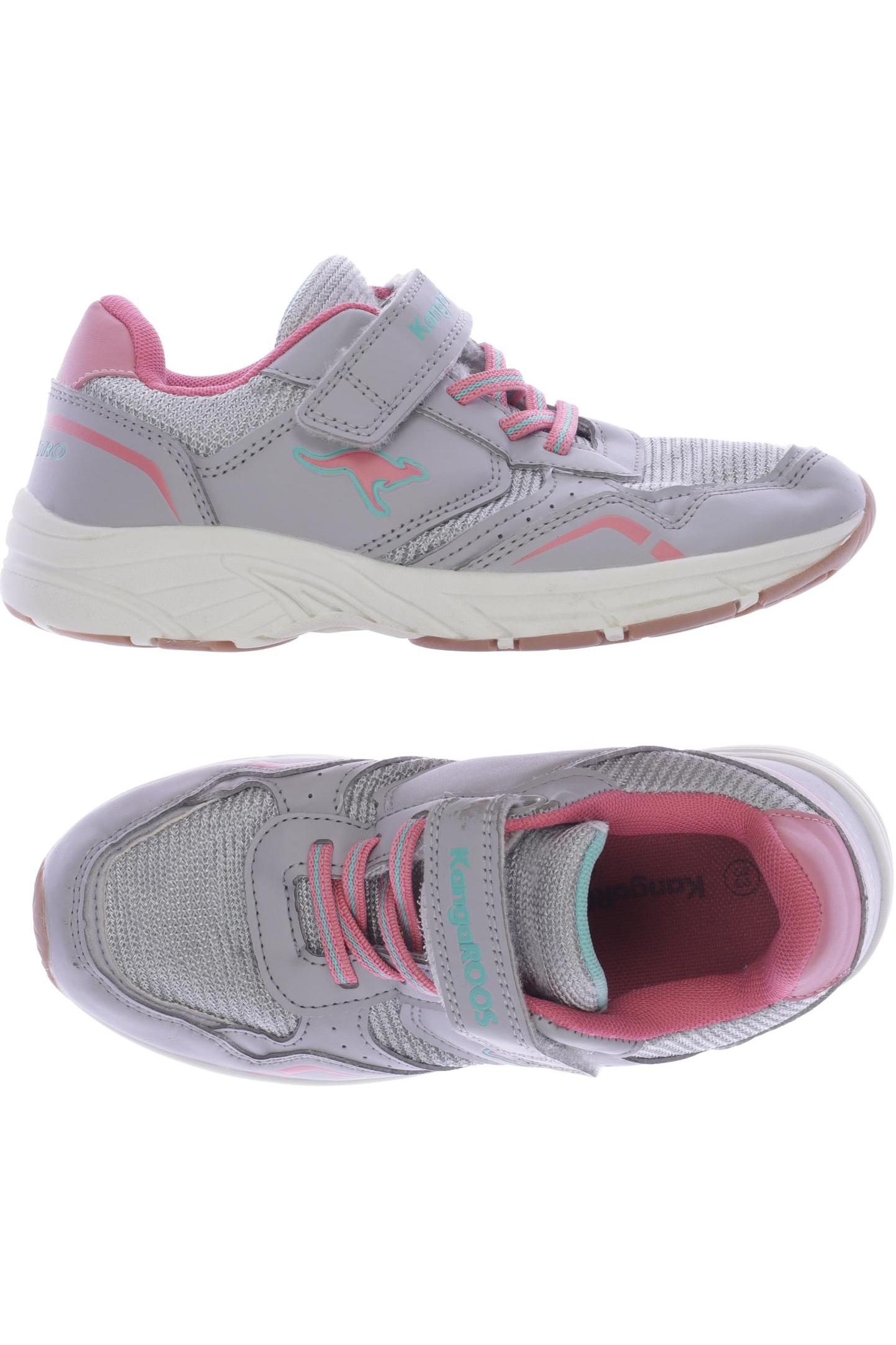 

KangaROOS Mädchen Kinderschuhe, grau