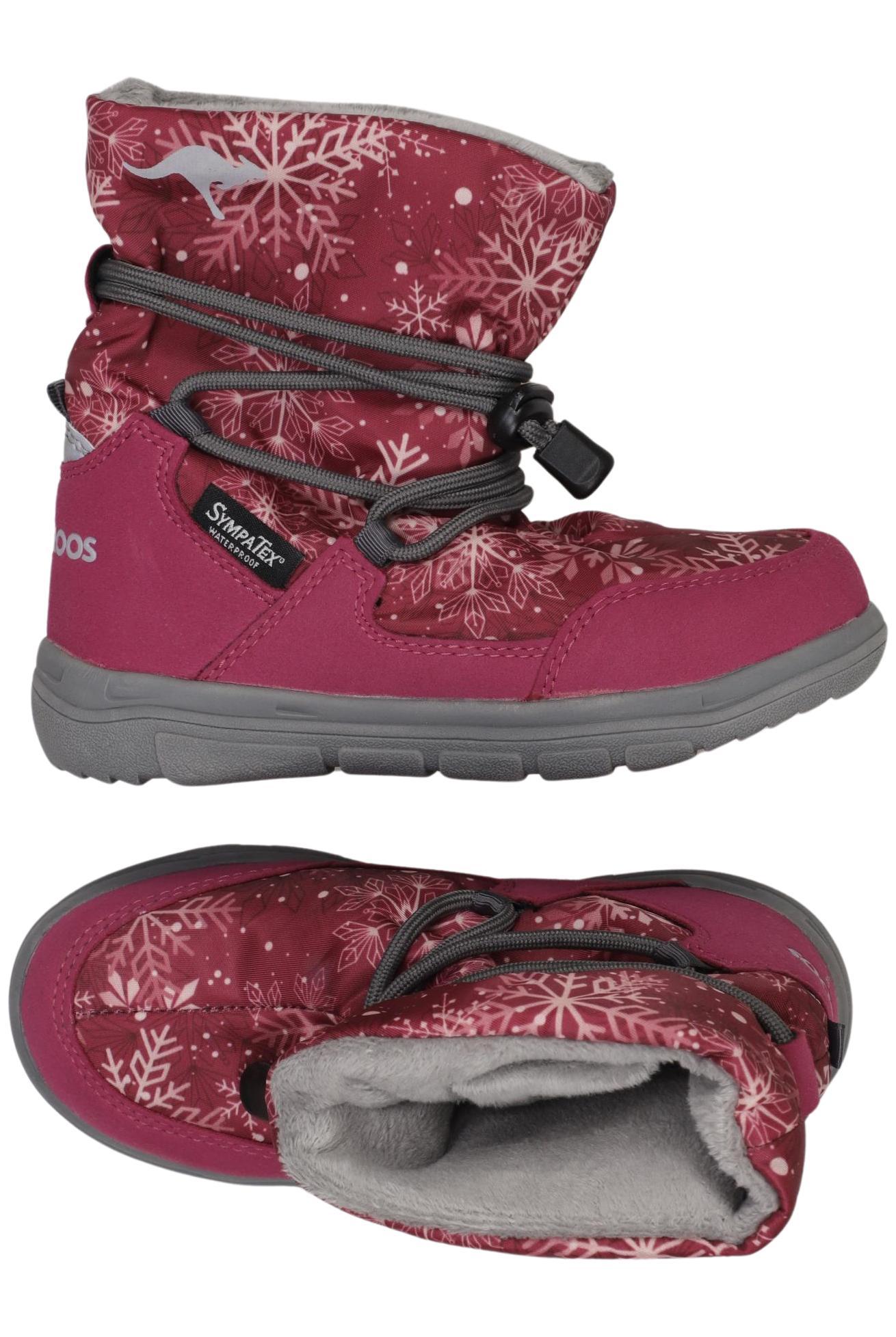 

KangaROOS Mädchen Kinderschuhe, pink, Gr. 29