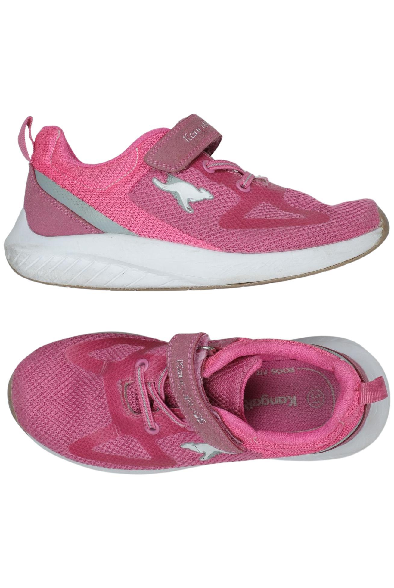 

KangaROOS Mädchen Kinderschuhe, pink, Gr. 31