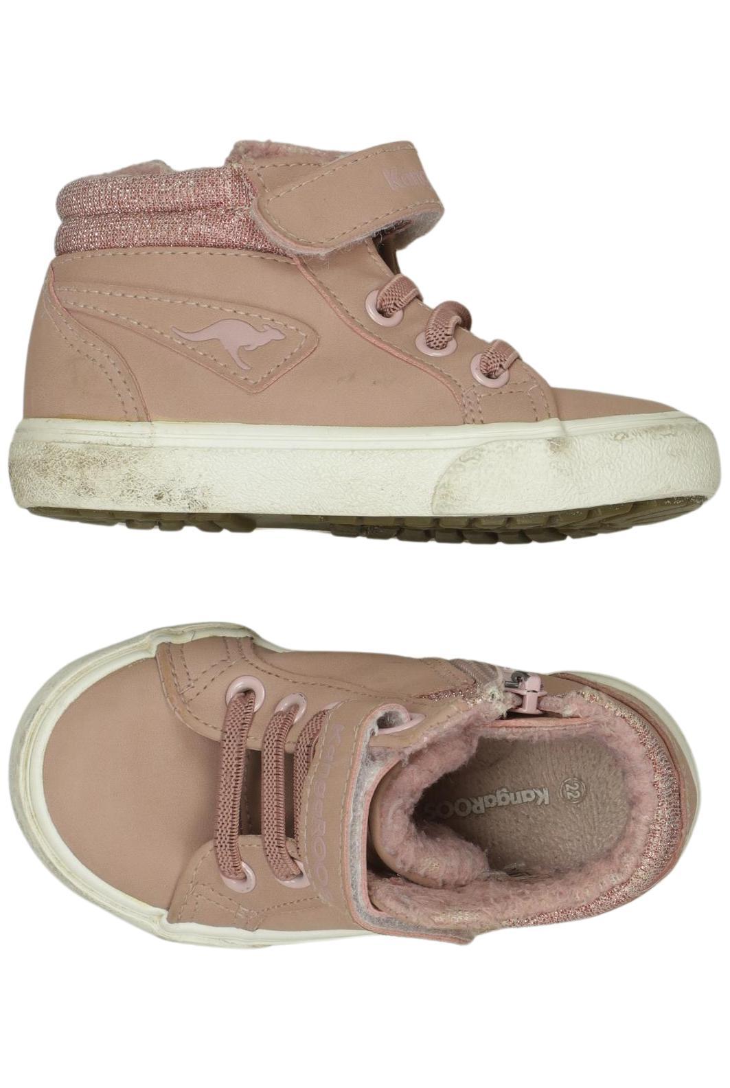 

KangaROOS Mädchen Kinderschuhe, pink, Gr. 22