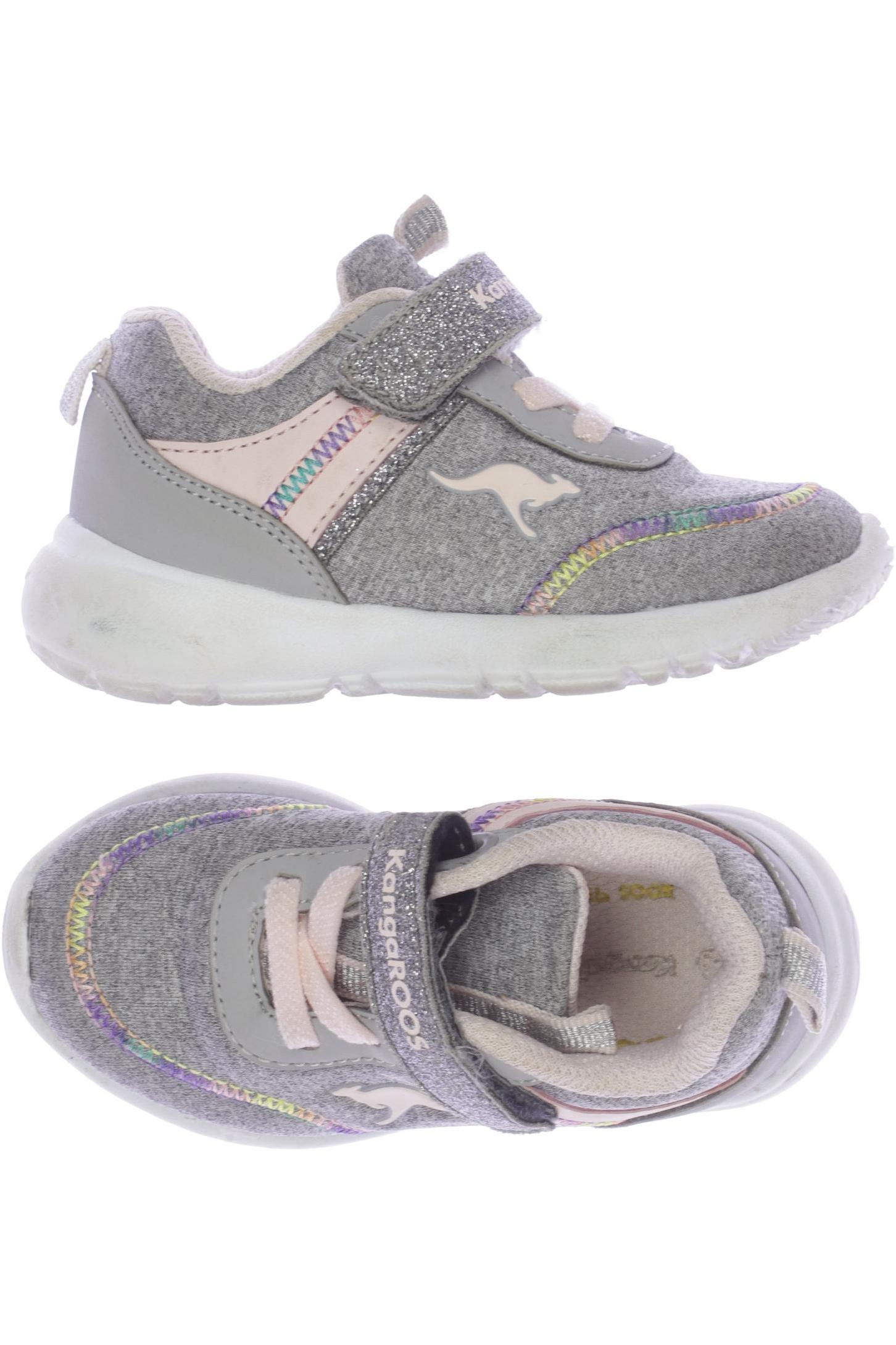 

KangaROOS Damen Kinderschuhe, grau, Gr. 19