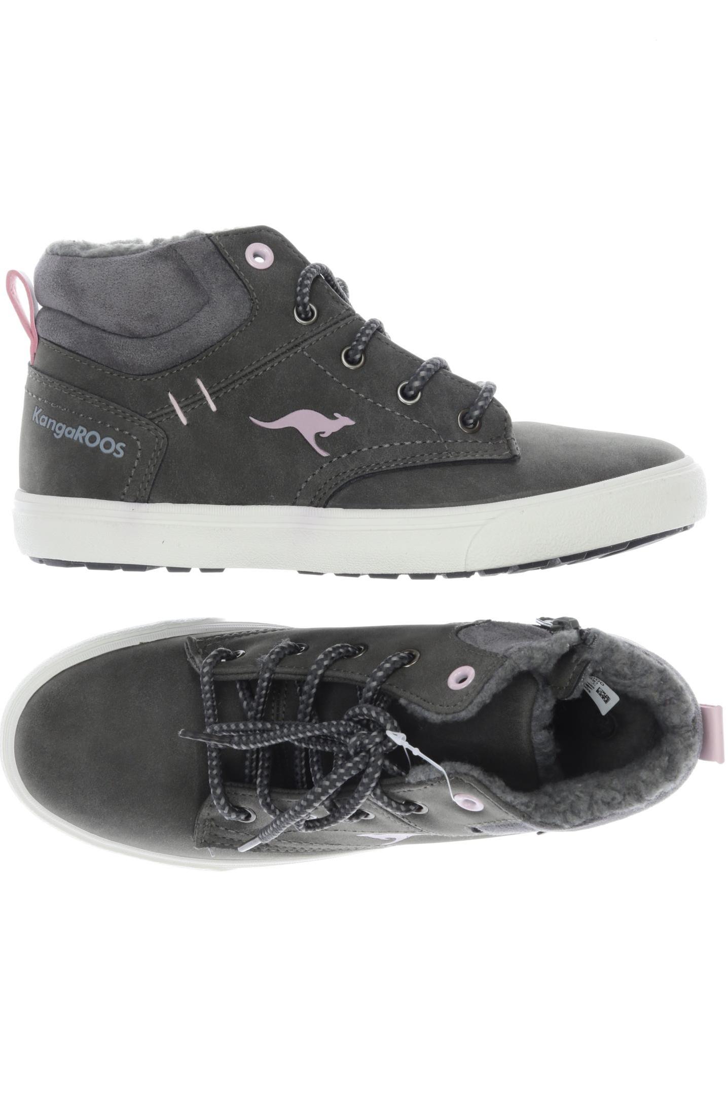 

KangaROOS Damen Kinderschuhe, grau, Gr. 34