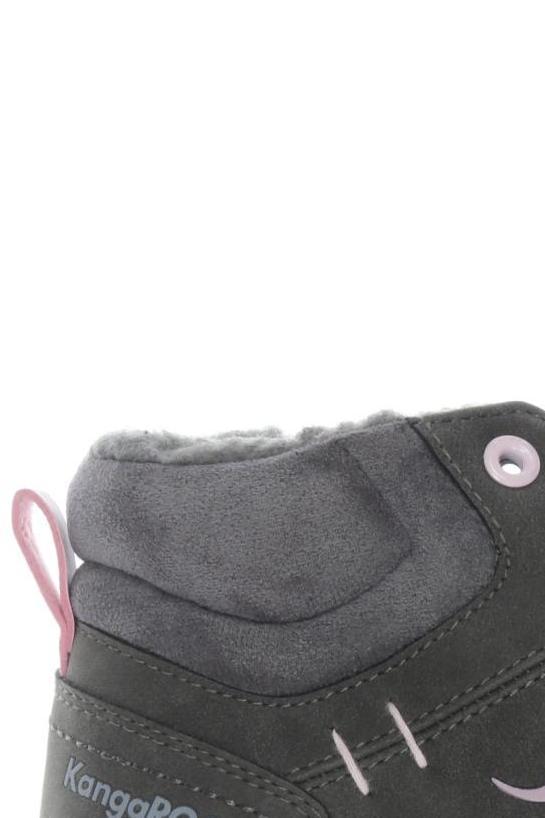 Thumbnail - KangaROOS Mädchen Kinderschuhe, grau, Gr. 34