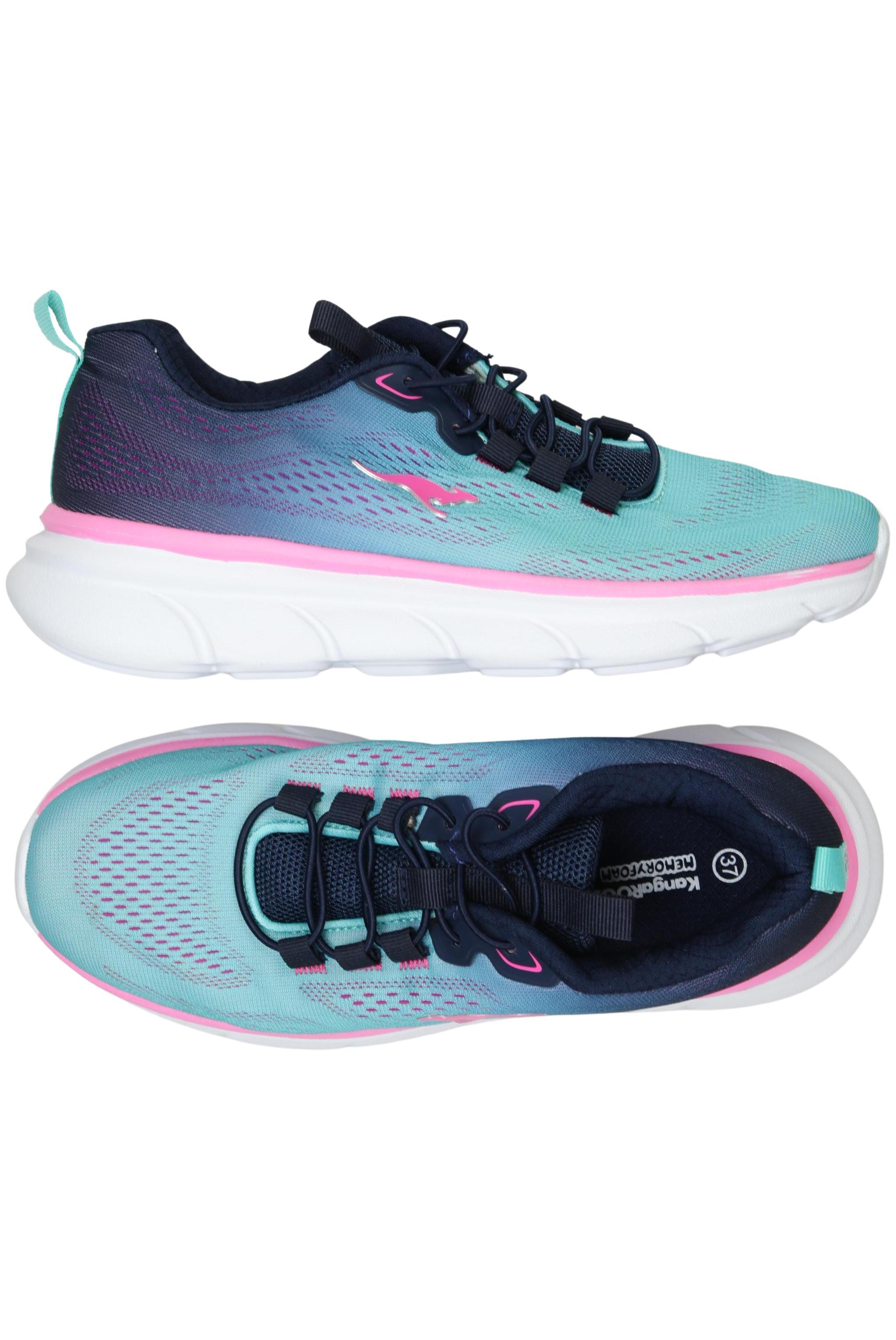 

KangaROOS Damen Kinderschuhe, türkis, Gr. 37