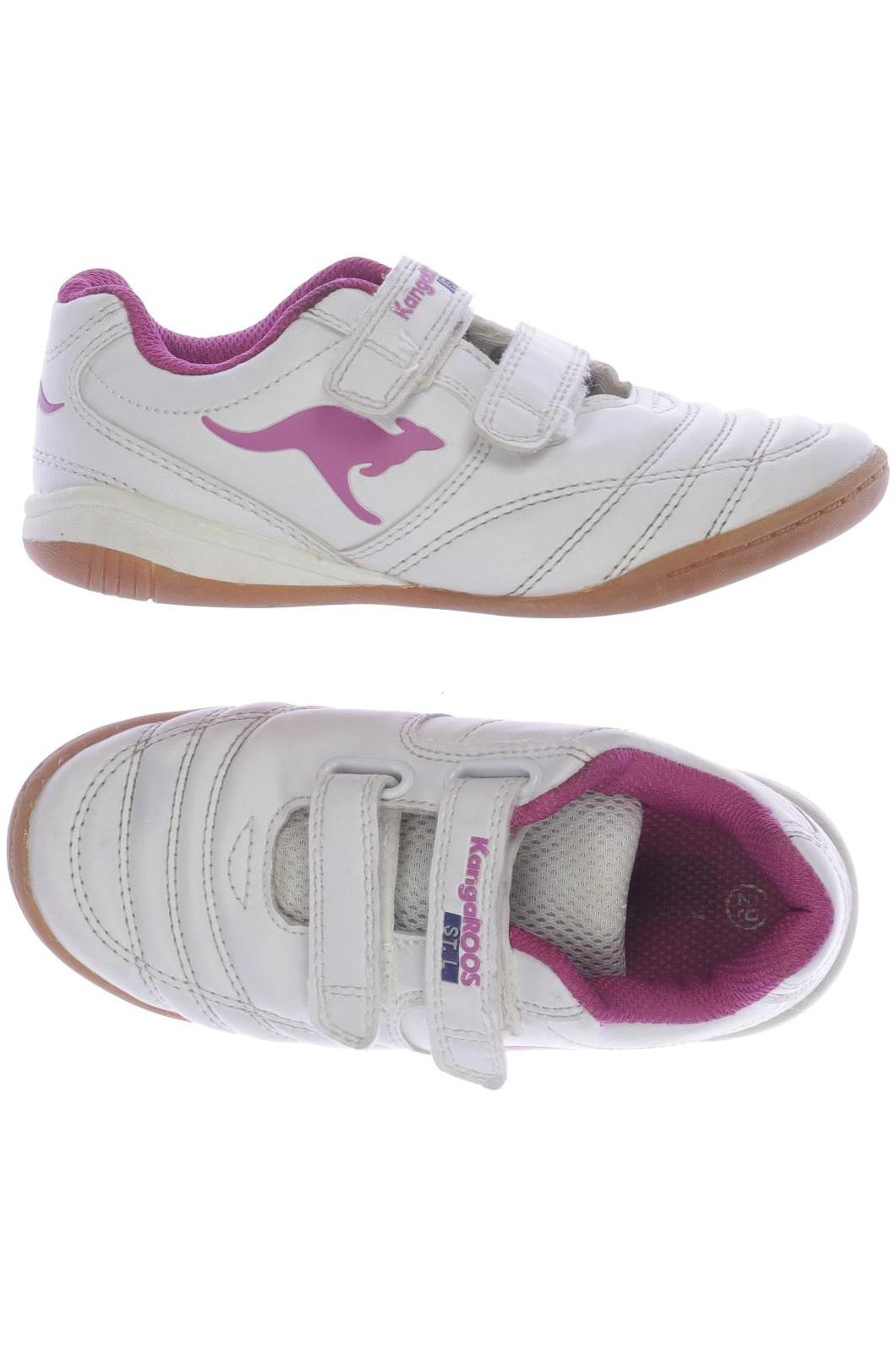 

KangaROOS Damen Kinderschuhe, weiß, Gr. 29
