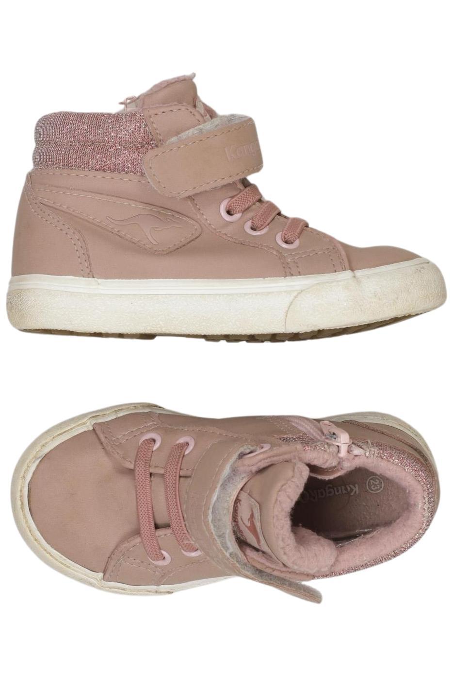 

KangaROOS Mädchen Kinderschuhe, pink, Gr. 23