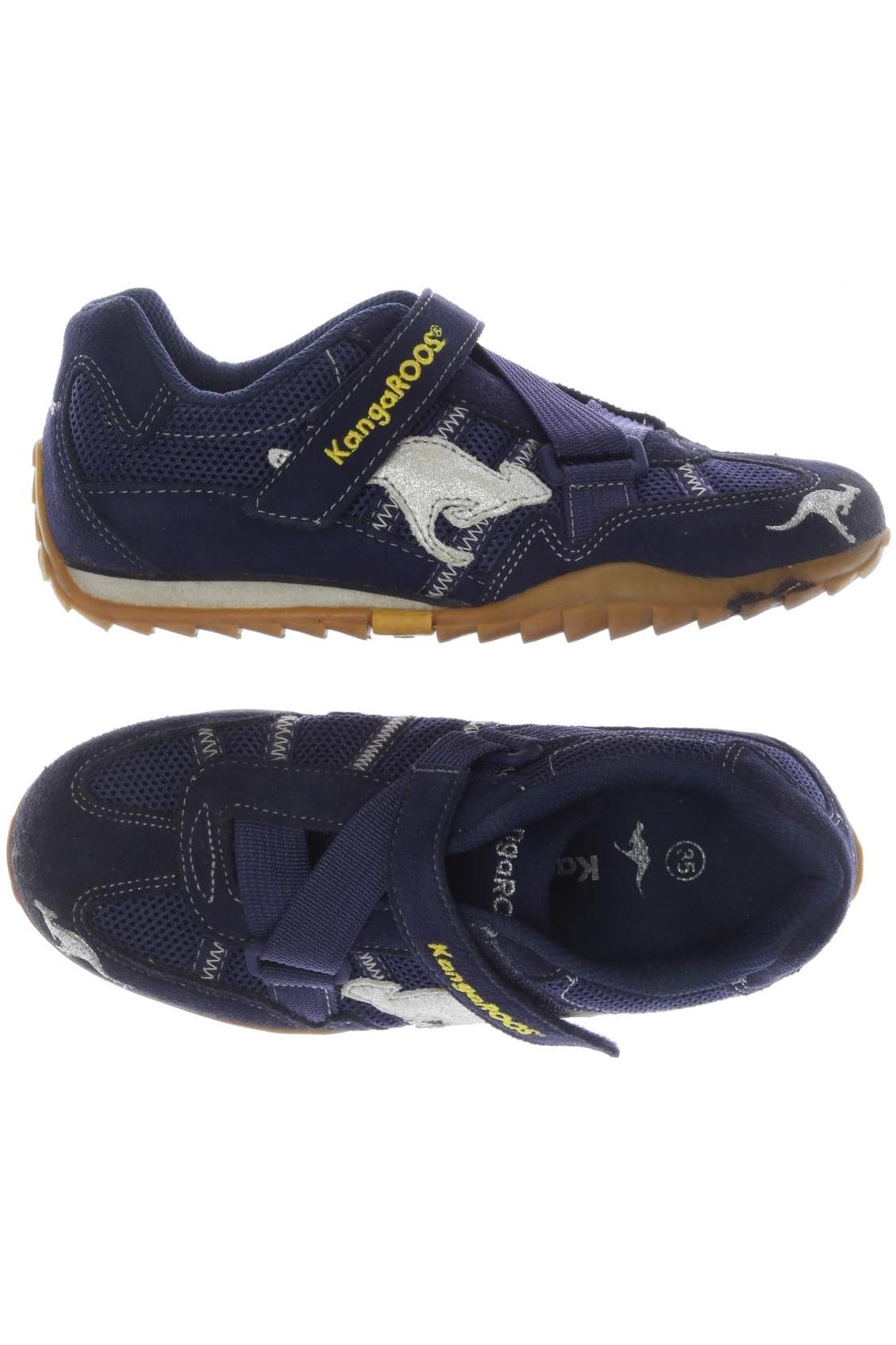 

KangaROOS Damen Kinderschuhe, marineblau, Gr. 35