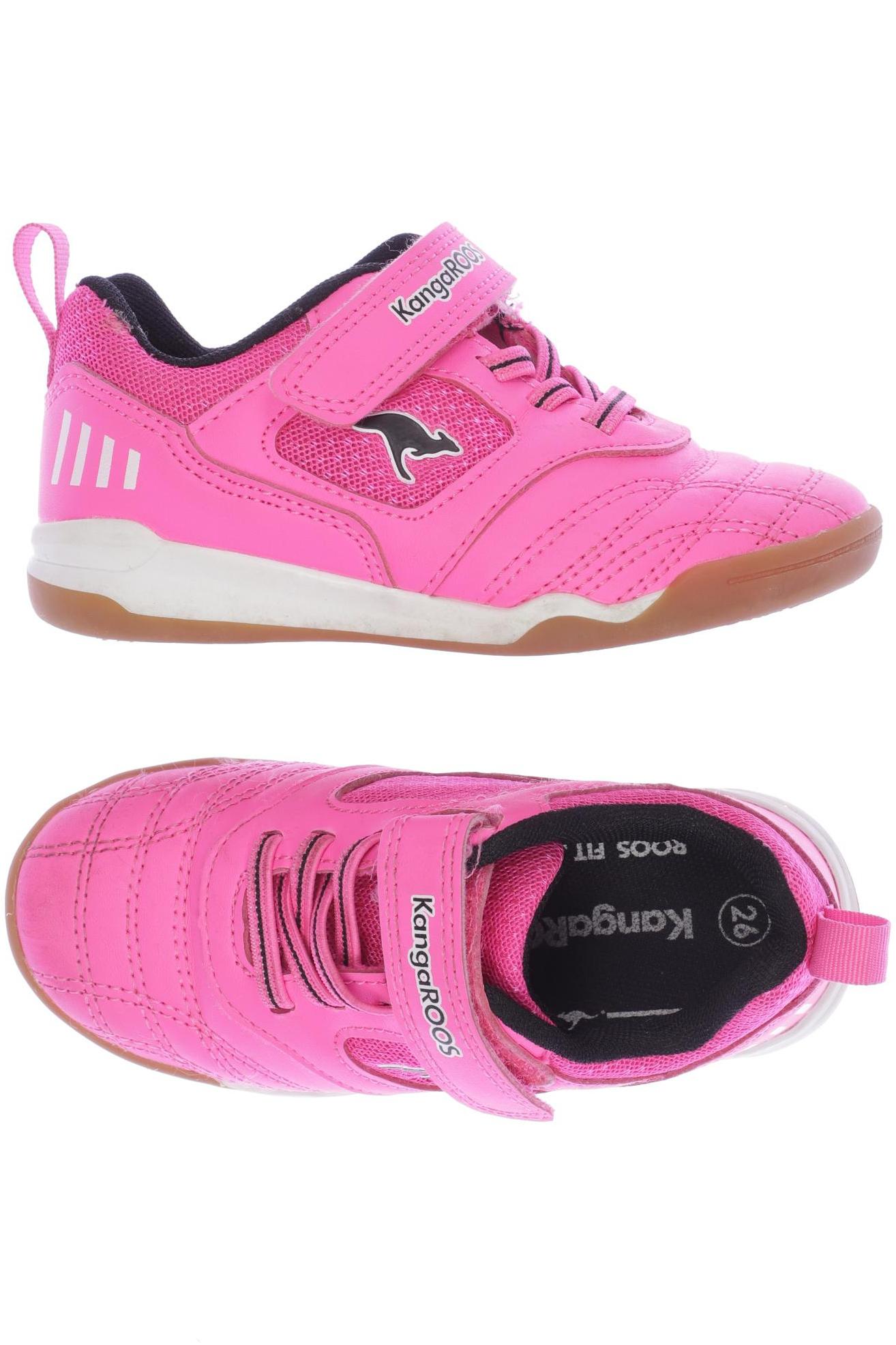 

KangaROOS Damen Kinderschuhe, pink, Gr. 26