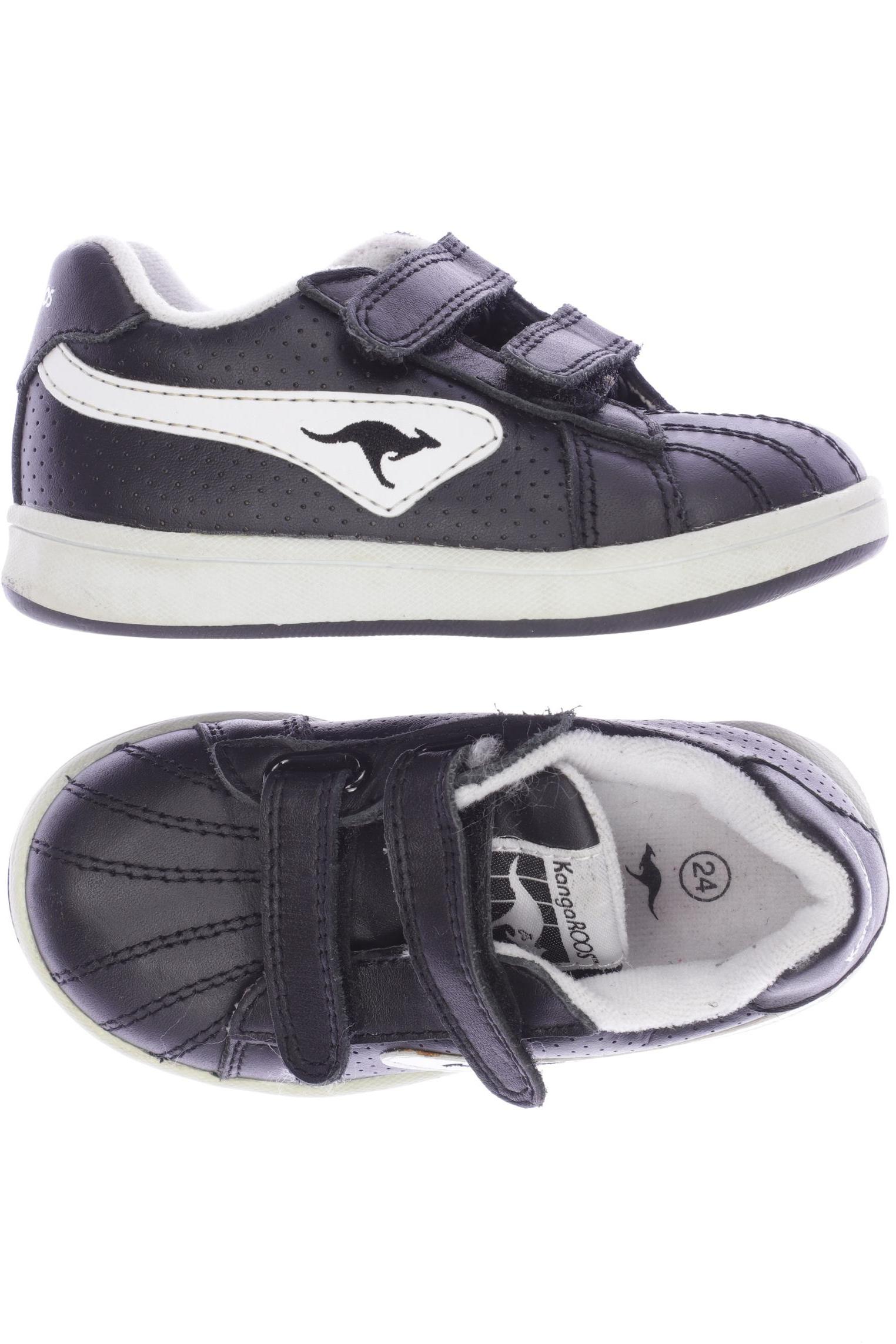 

KangaROOS Mädchen Kinderschuhe, schwarz
