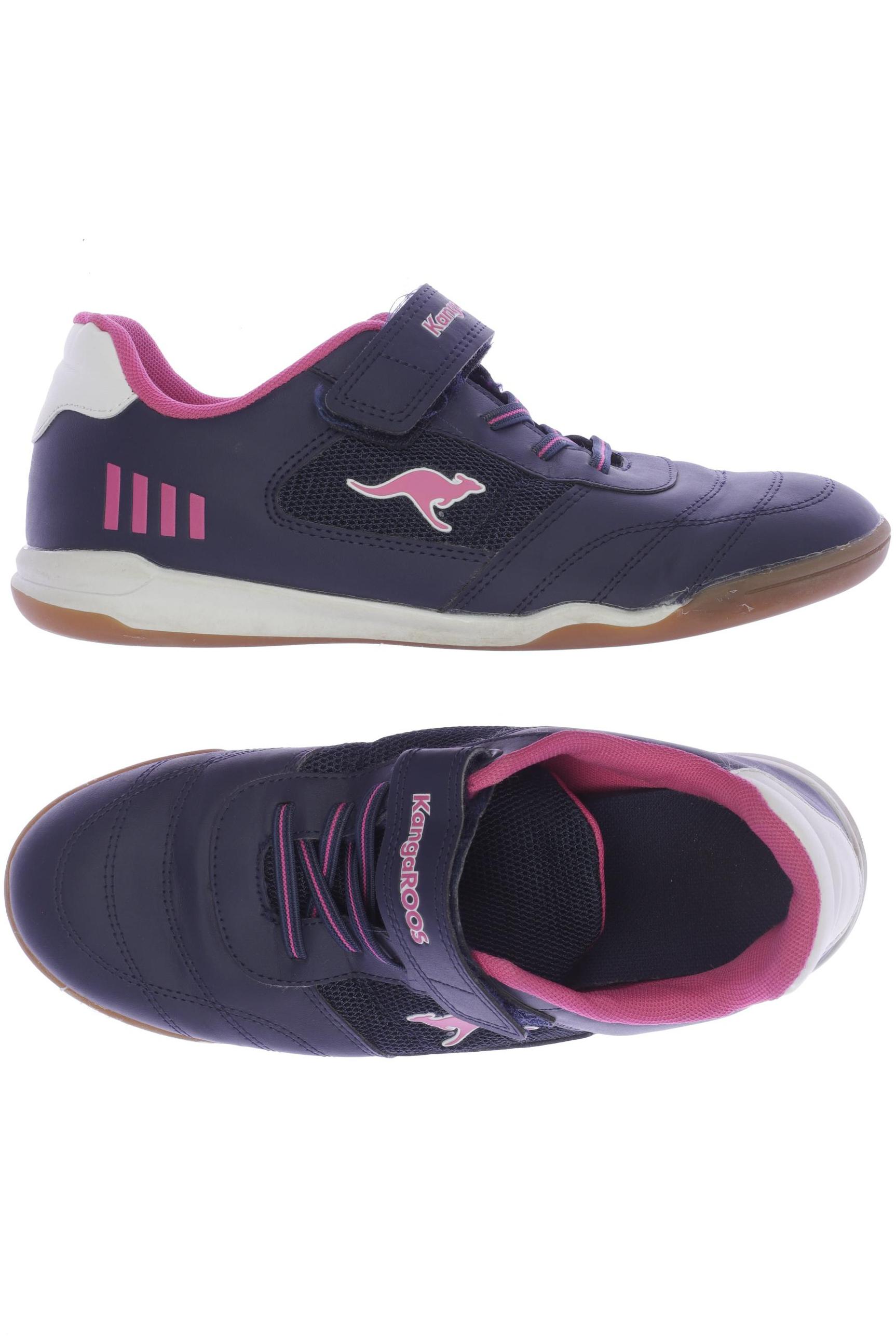 

KangaROOS Mädchen Kinderschuhe, marineblau