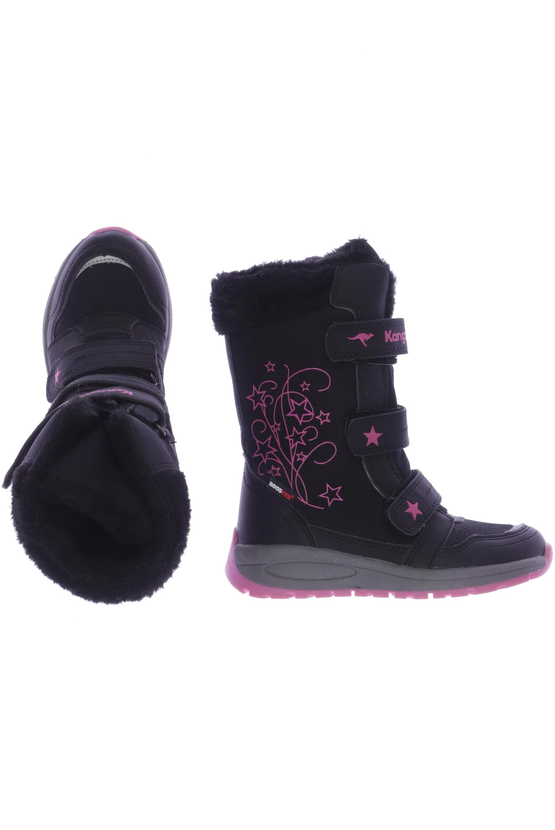 

KangaROOS Damen Kinderschuhe, schwarz, Gr. 27