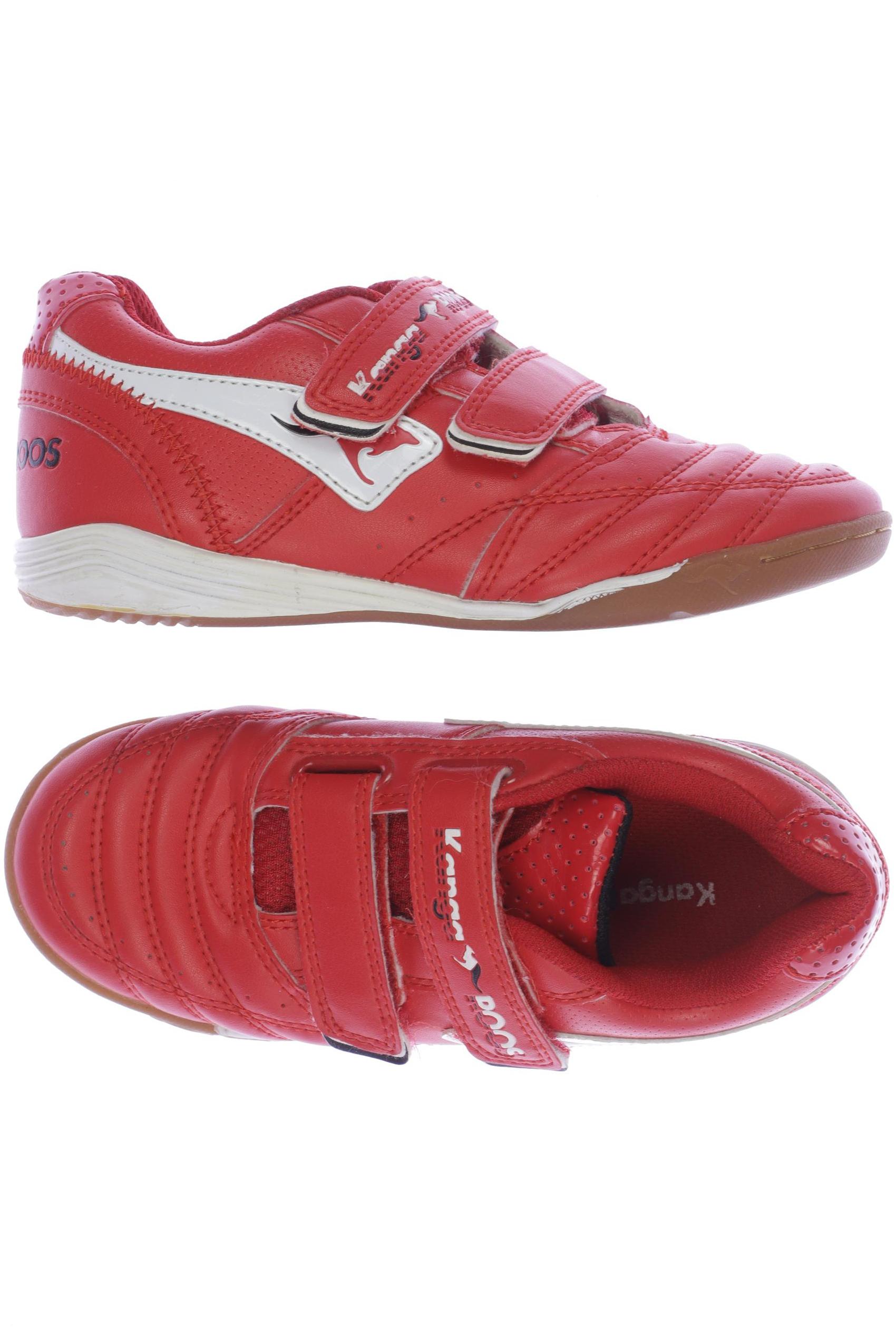 

KangaROOS Mädchen Kinderschuhe, rot