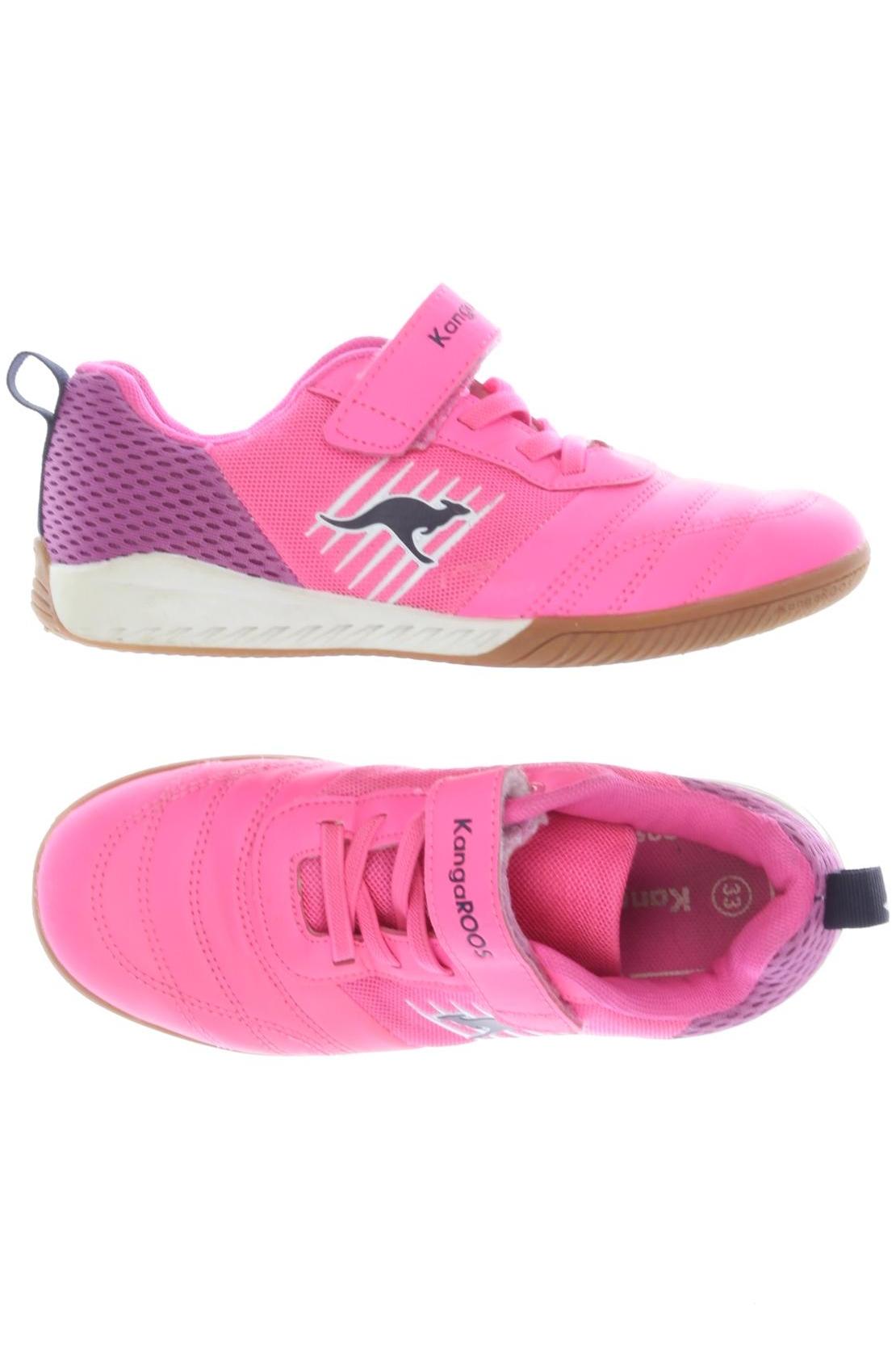 

KangaROOS Damen Kinderschuhe, pink, Gr. 33