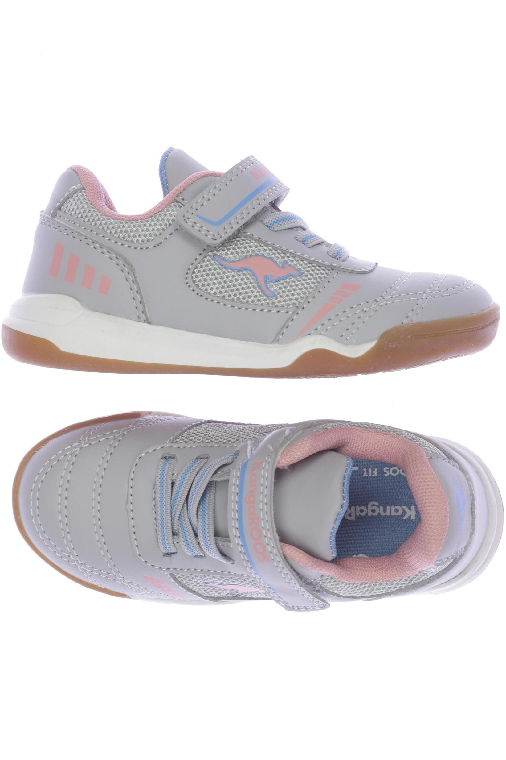 

KangaROOS Damen Kinderschuhe, grau, Gr. 25