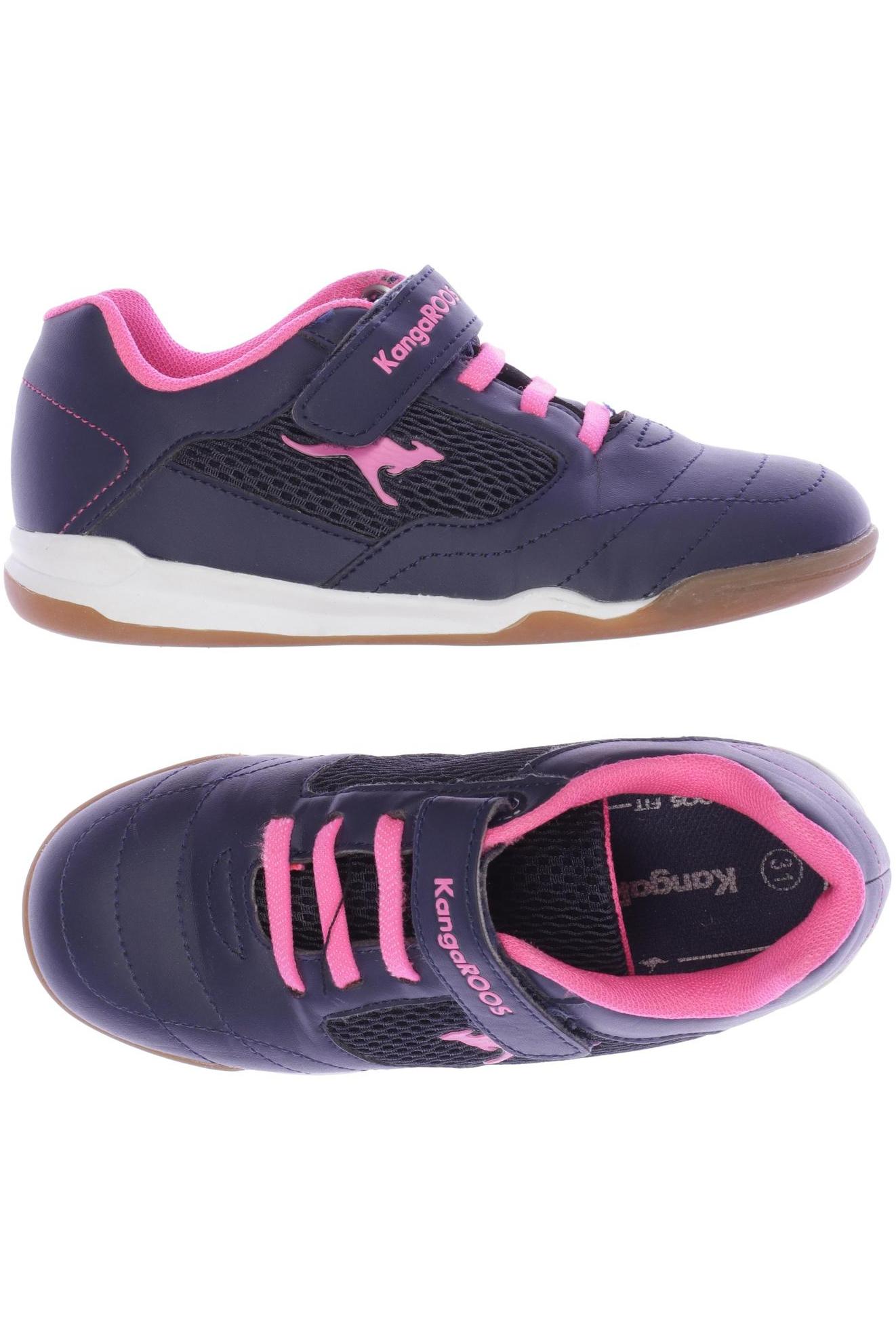 

KangaROOS Damen Kinderschuhe, marineblau, Gr. 31
