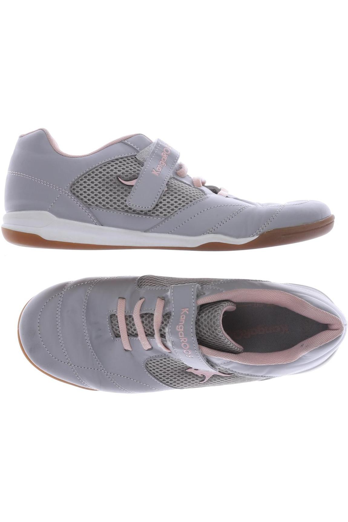 

KangaROOS Mädchen Kinderschuhe, grau
