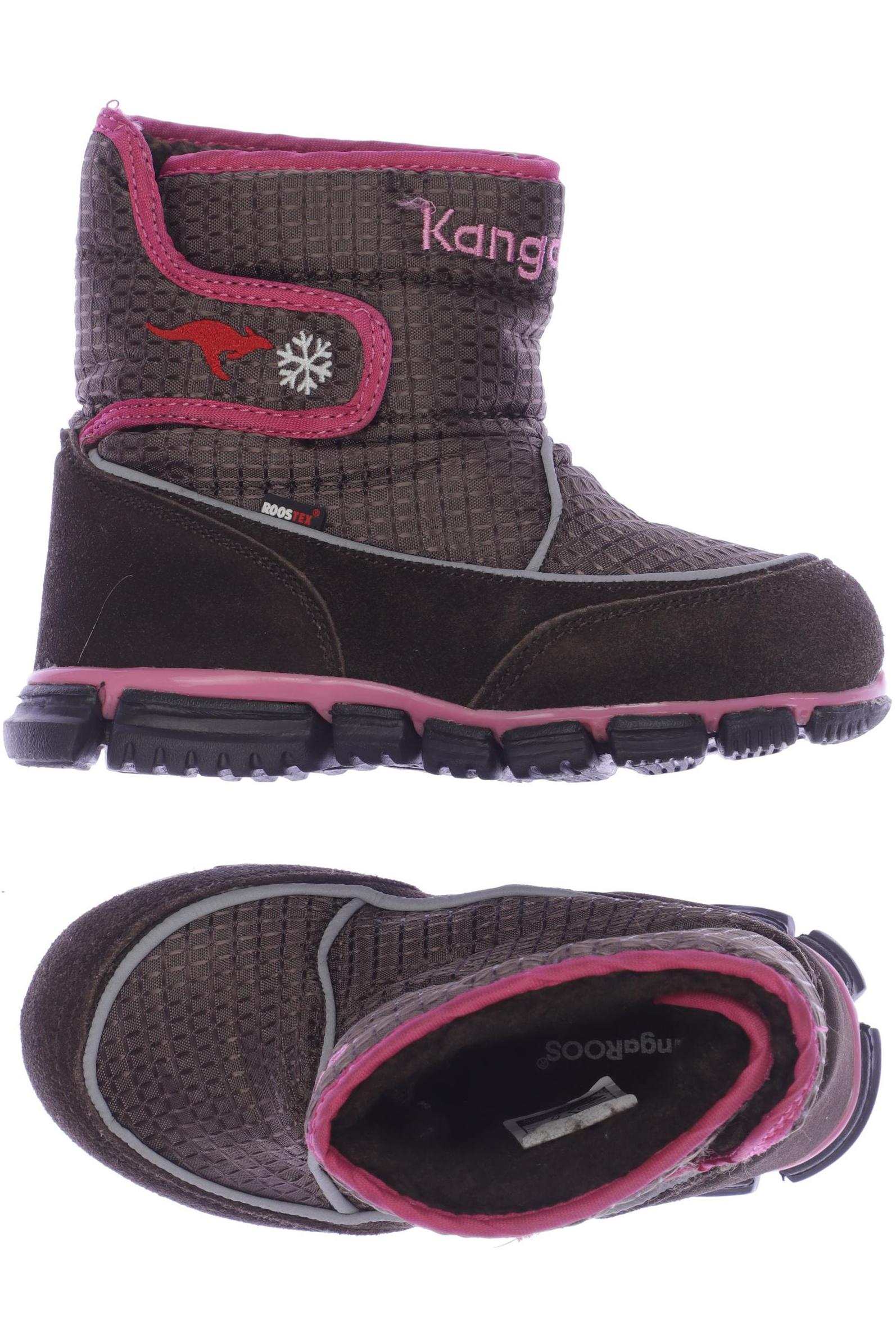 

KangaROOS Mädchen Kinderschuhe, braun