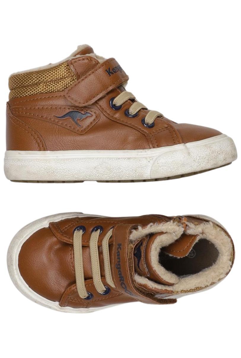 

KangaROOS Mädchen Kinderschuhe, braun, Gr. 22