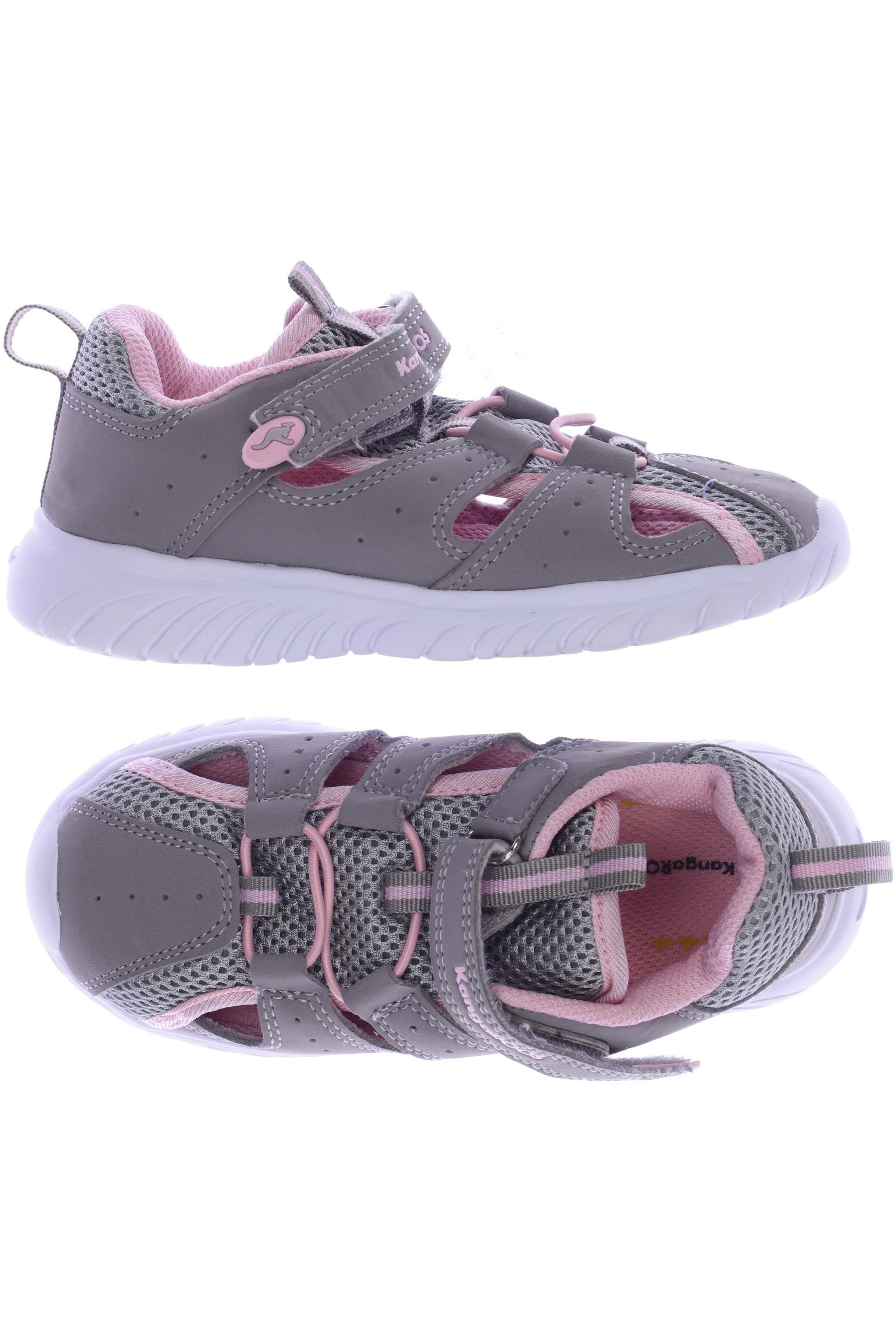 

KangaROOS Damen Kinderschuhe, grau, Gr. 29