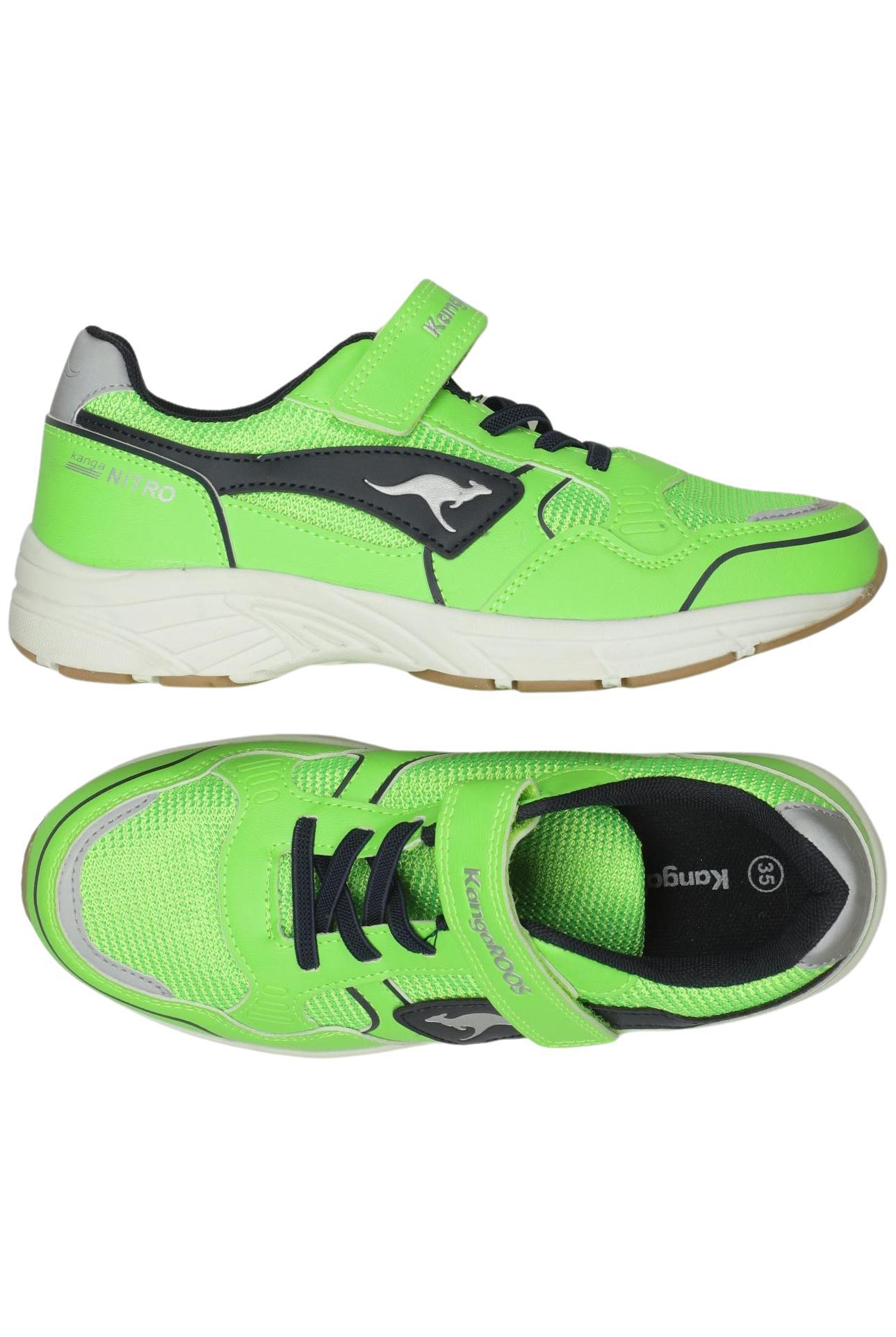 

KangaROOS Mädchen Kinderschuhe, neon, Gr. 35