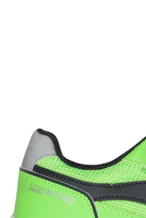 Thumbnail - KangaROOS Mädchen Kinderschuhe, neon, Gr. 35