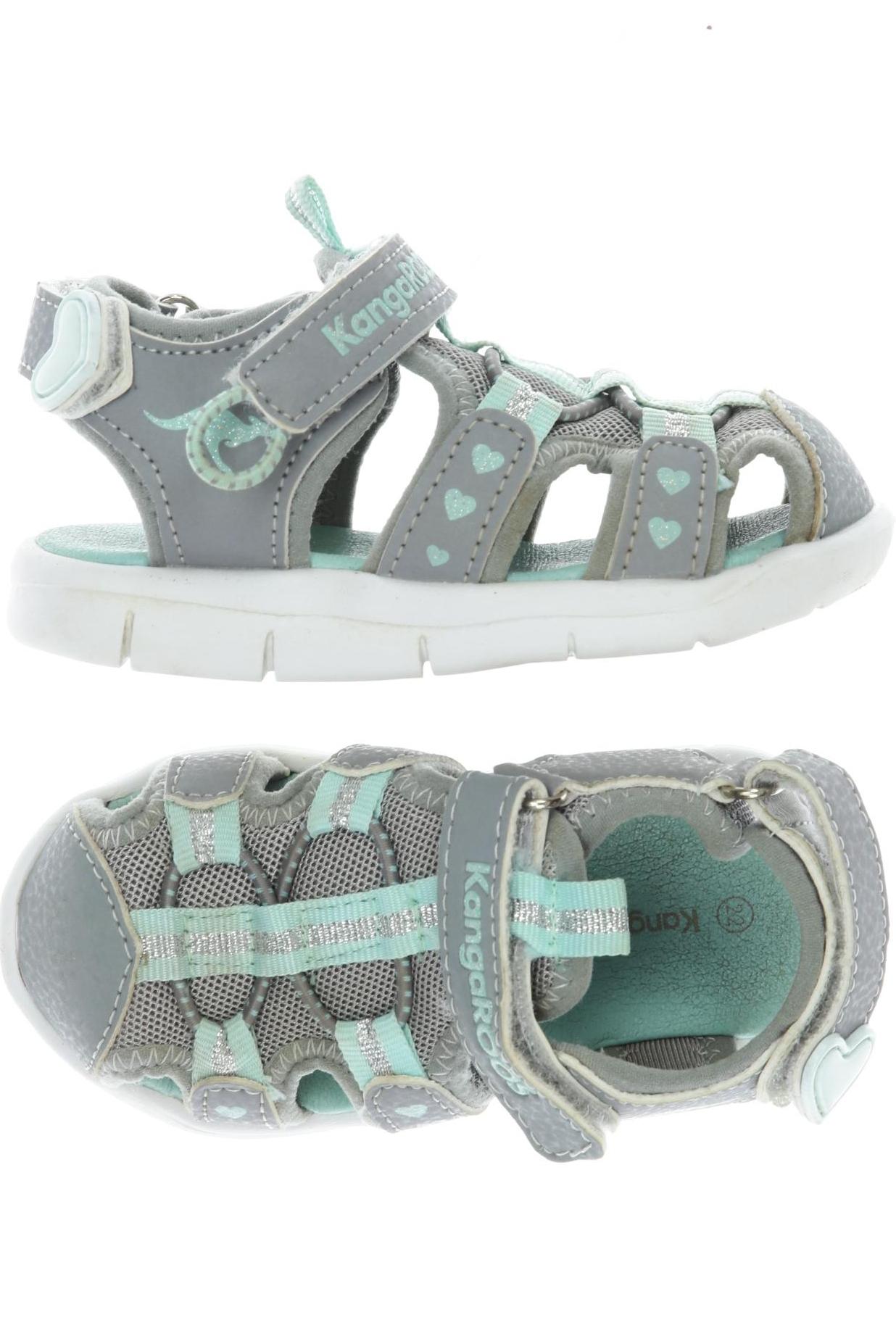 

KangaROOS Damen Kinderschuhe, grau, Gr. 22